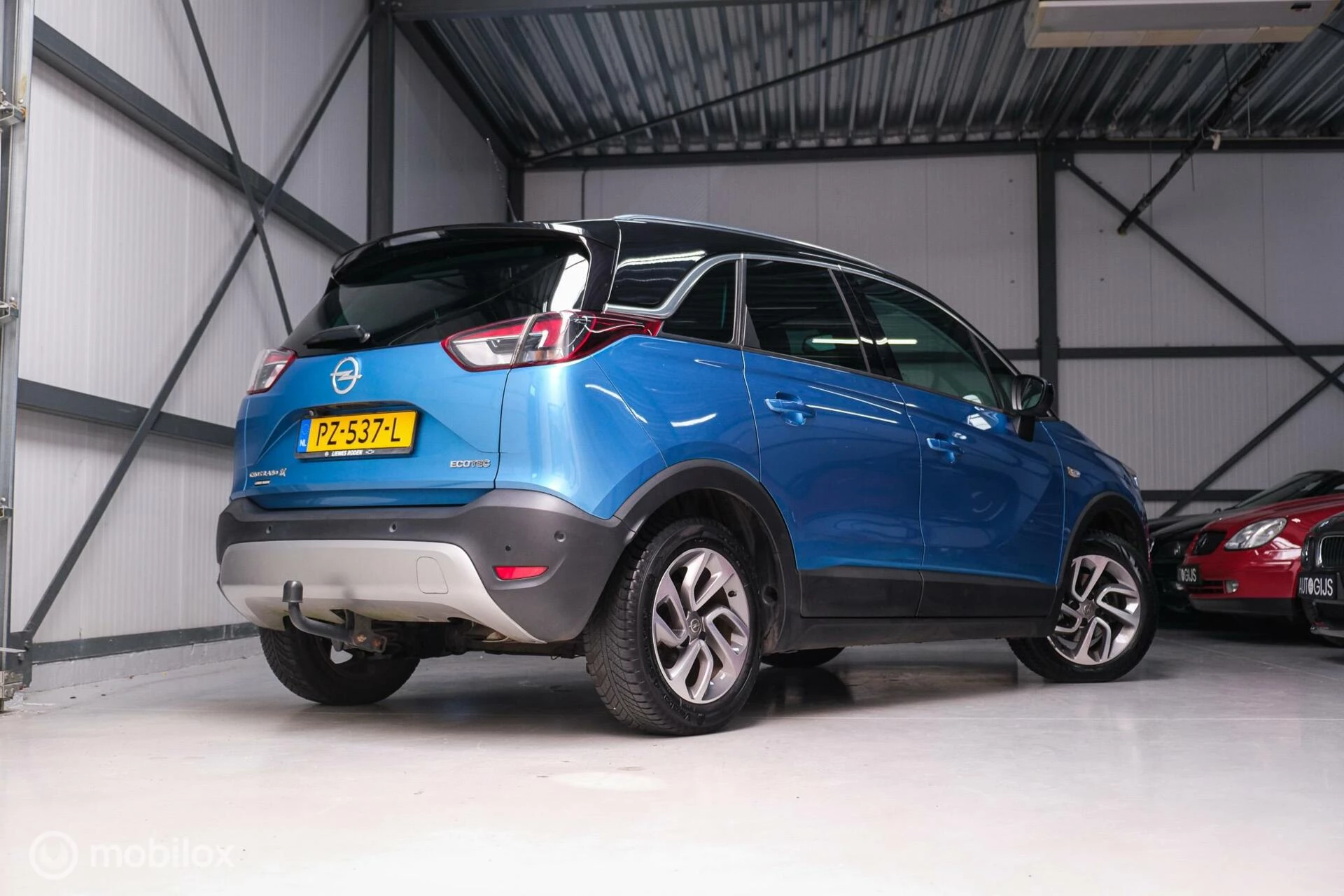 Hoofdafbeelding Opel Crossland X