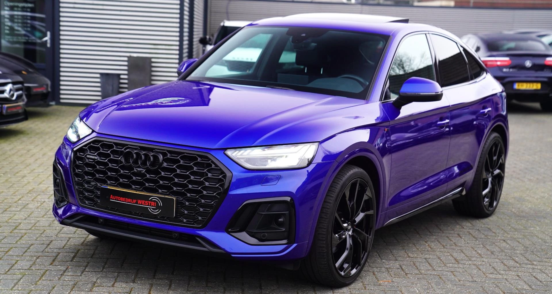 Hoofdafbeelding Audi Q5