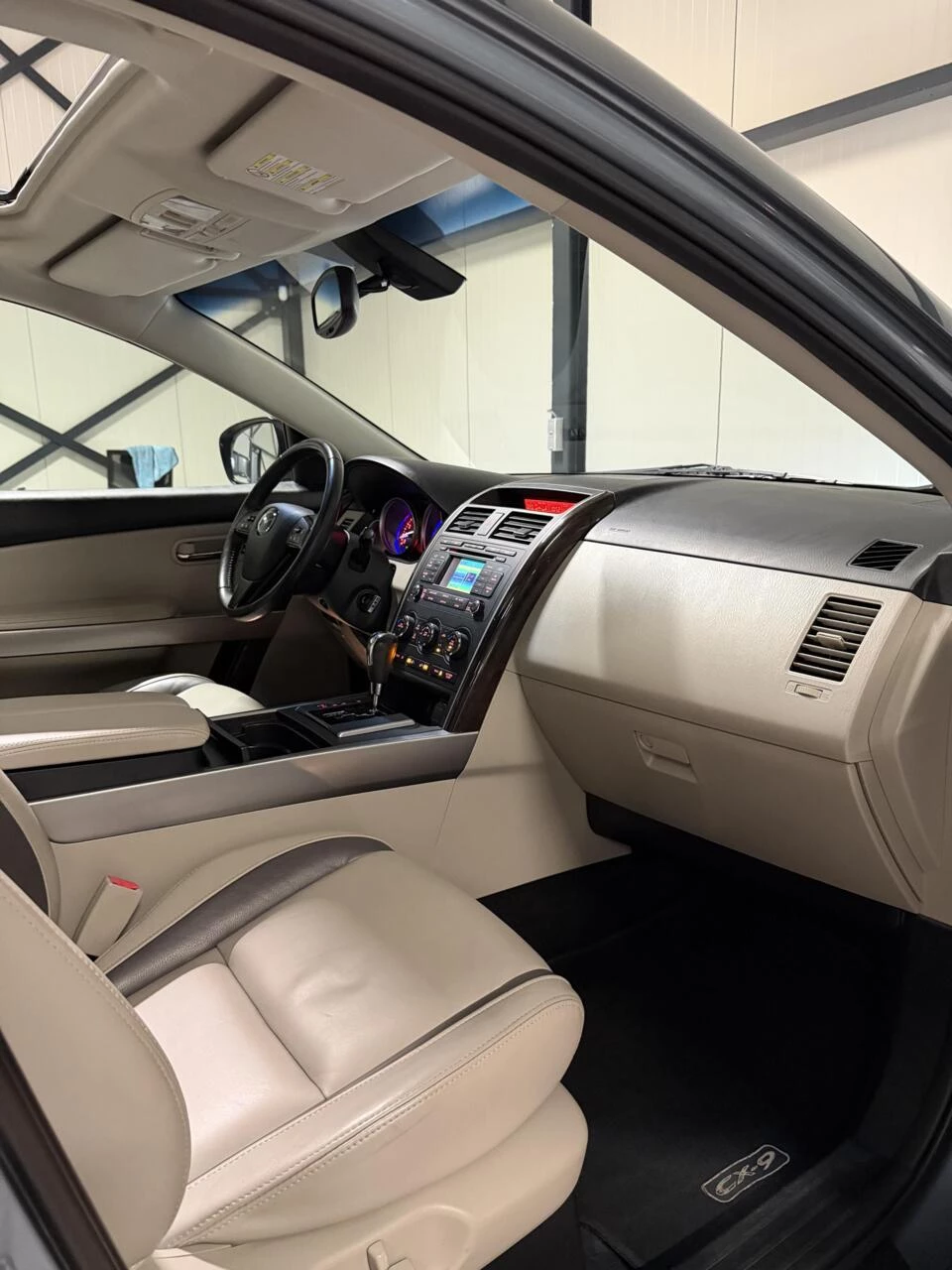 Hoofdafbeelding Mazda CX-9