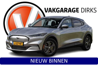 Ford Mustang Mach-E RWD 75 kWh ✅ Leder ✅ 360CAM ✅ B&O