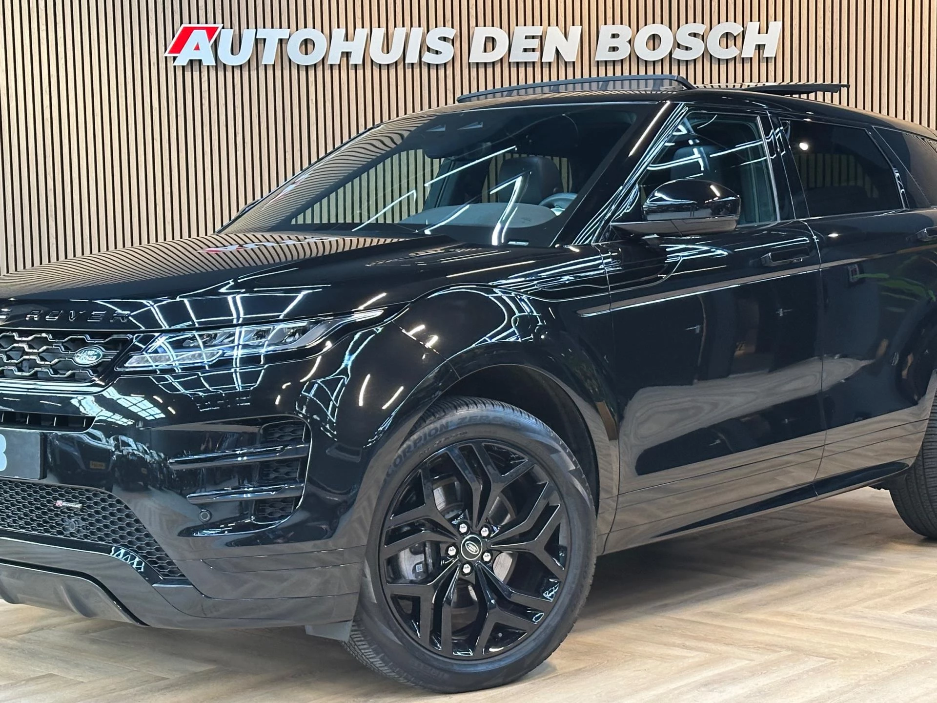 Hoofdafbeelding Land Rover Range Rover Evoque