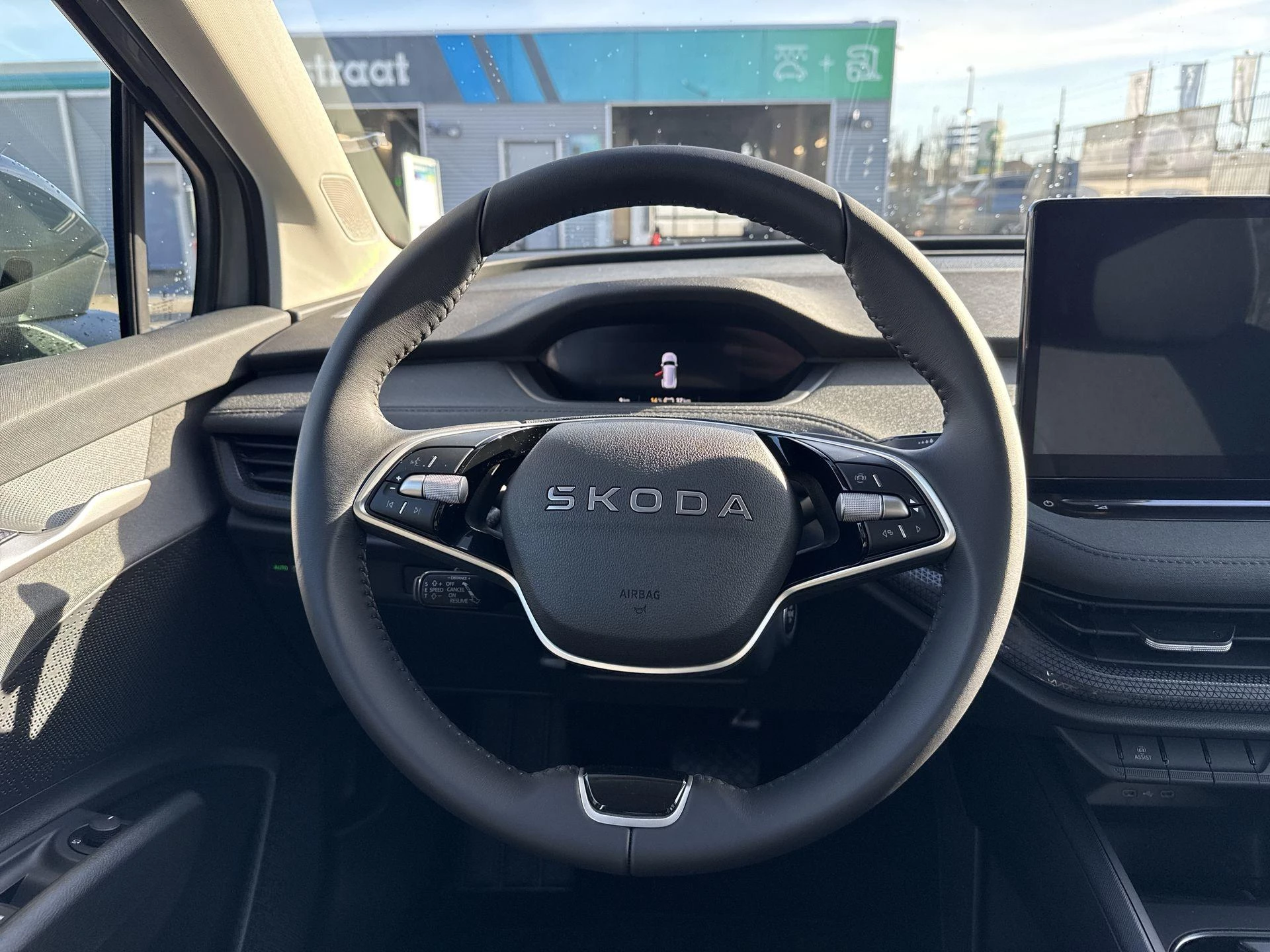 Hoofdafbeelding Škoda Elroq