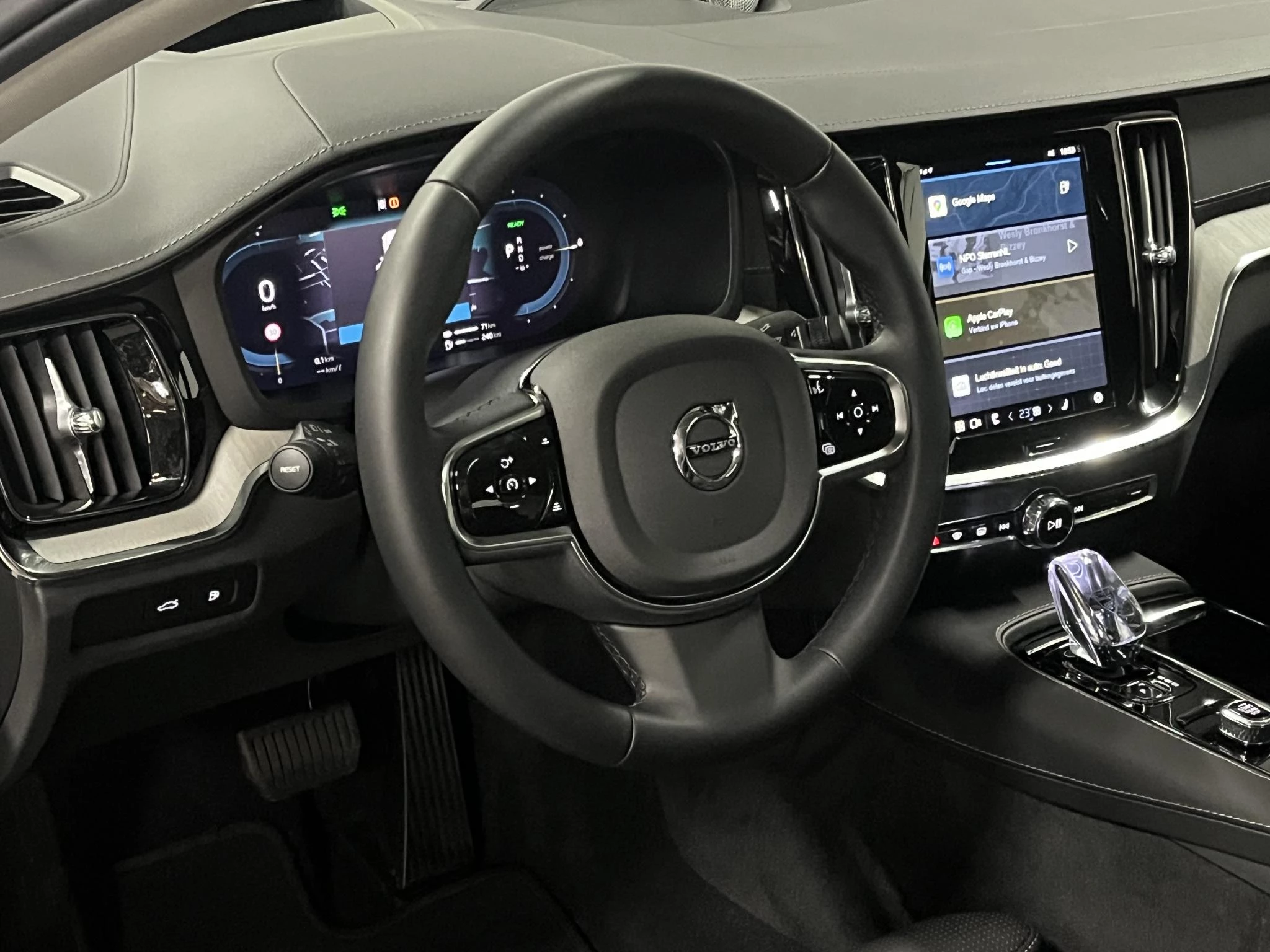 Hoofdafbeelding Volvo S60