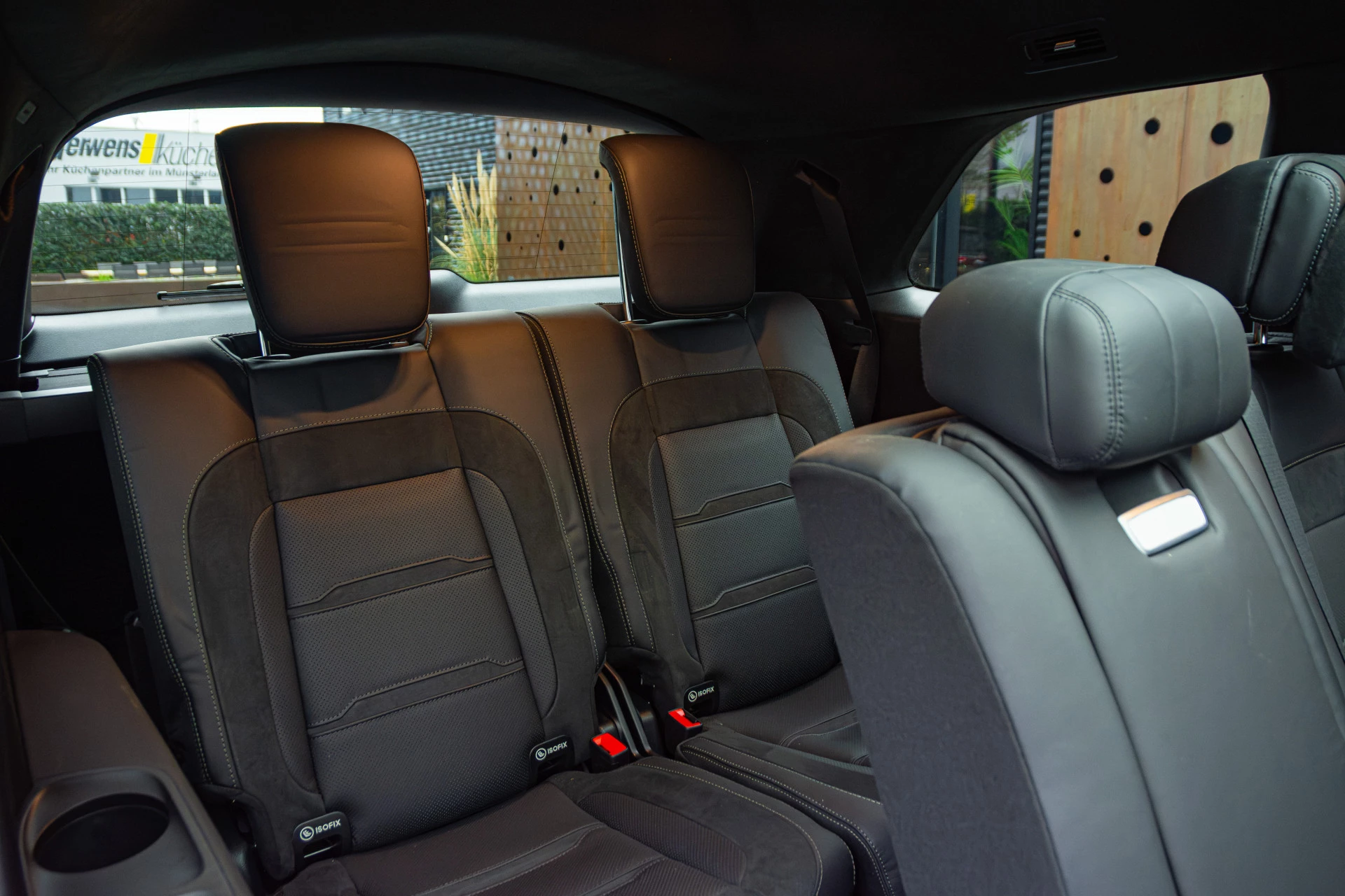 Hoofdafbeelding Mercedes-Benz GLS
