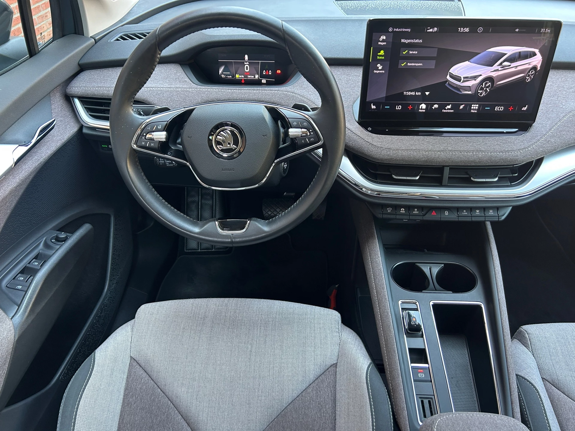 Hoofdafbeelding Škoda Enyaq iV