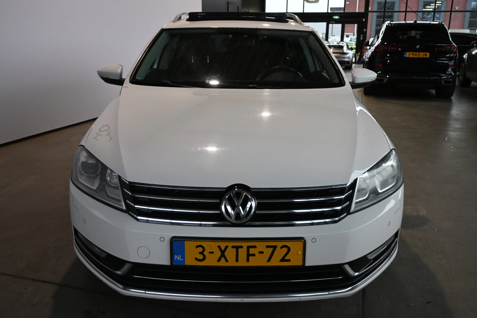 Hoofdafbeelding Volkswagen Passat