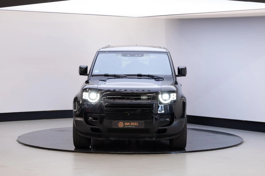 Hoofdafbeelding Land Rover Defender