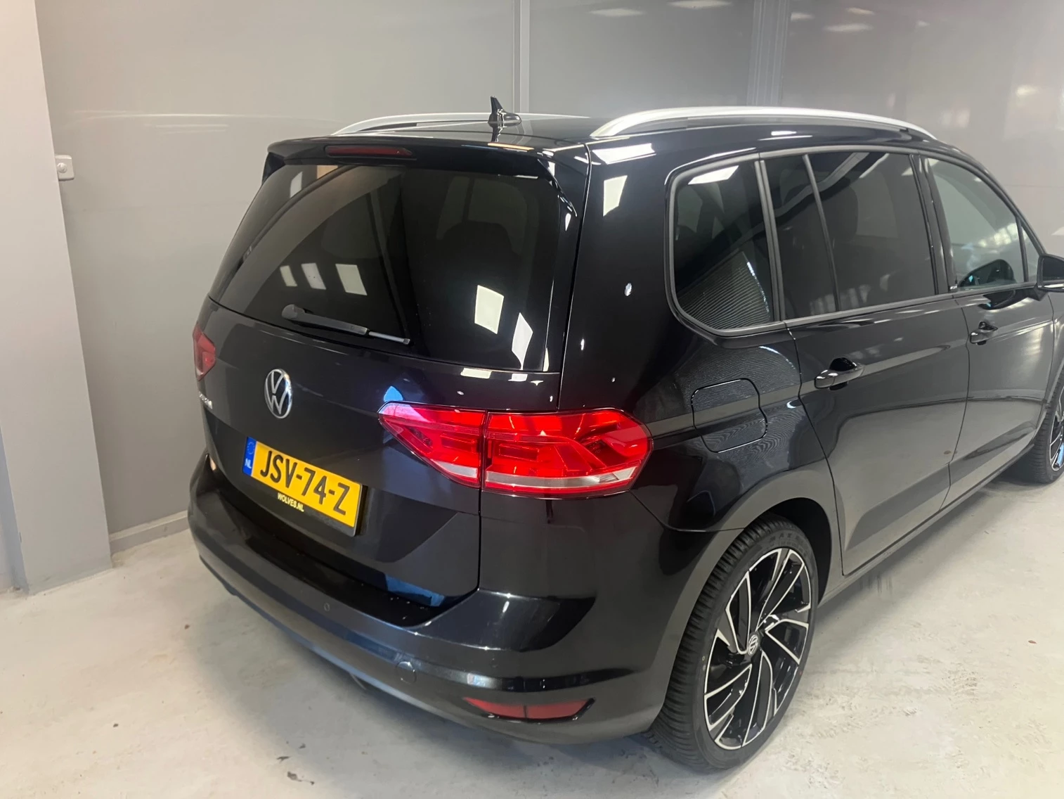 Hoofdafbeelding Volkswagen Touran