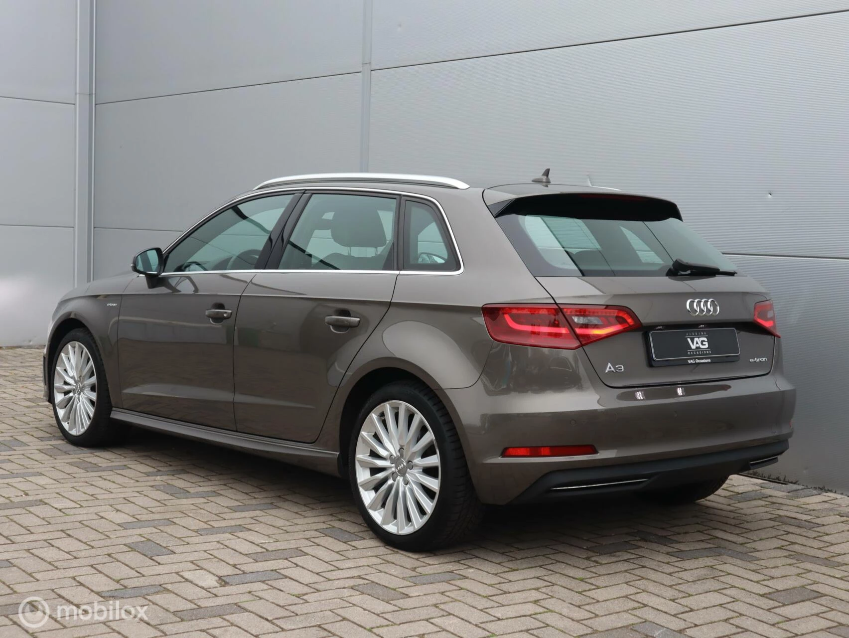 Hoofdafbeelding Audi A3