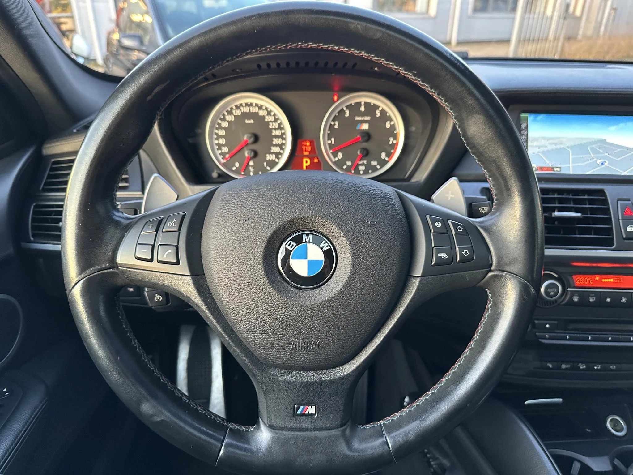 Hoofdafbeelding BMW X6