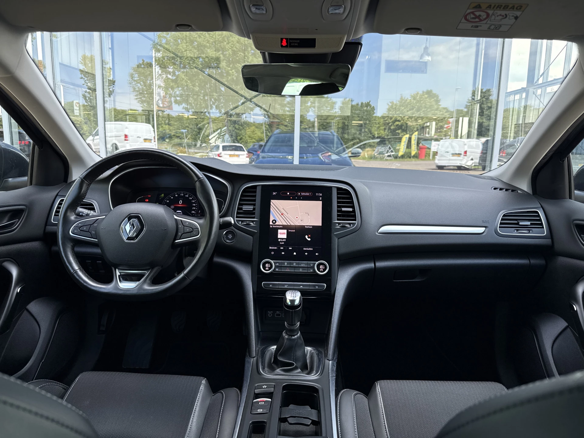Hoofdafbeelding Renault Mégane Estate