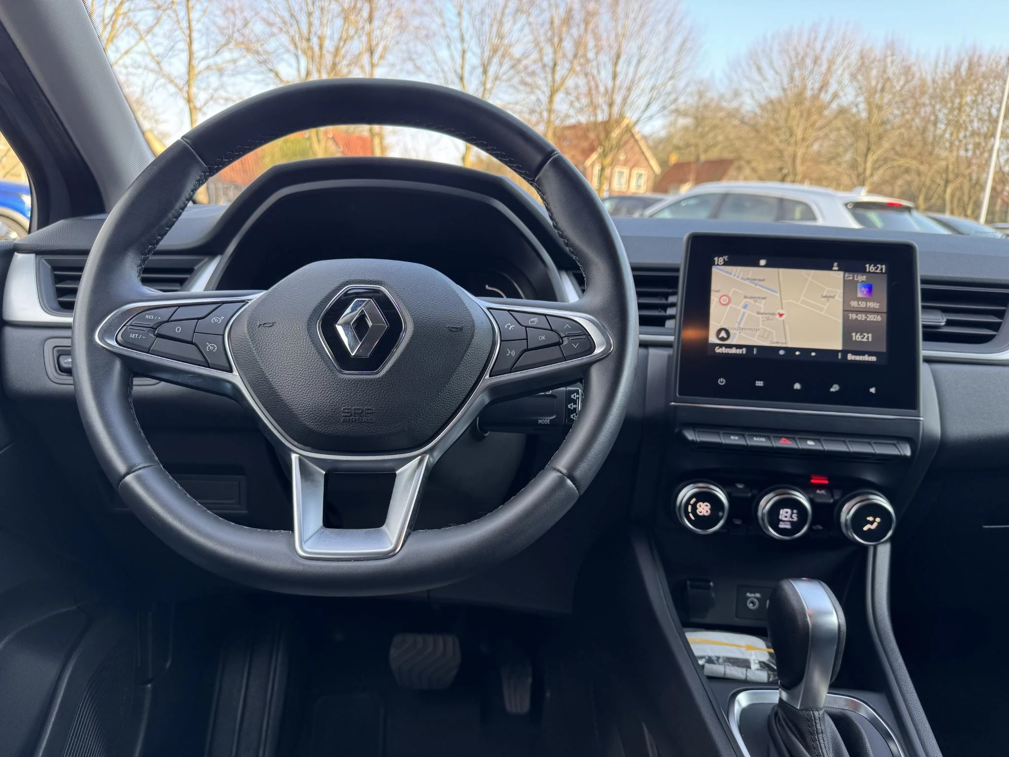 Hoofdafbeelding Renault Captur
