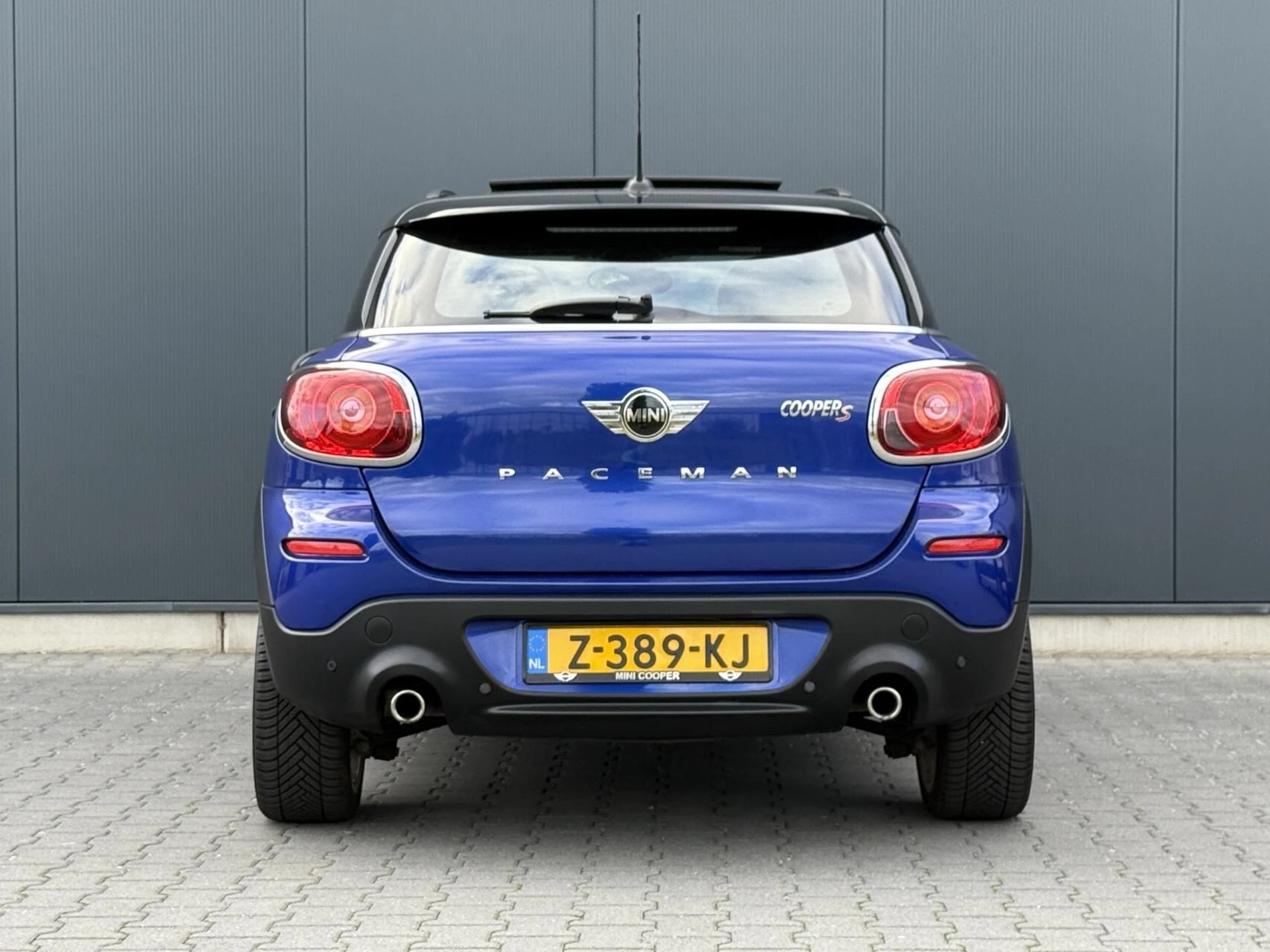 Hoofdafbeelding MINI Paceman