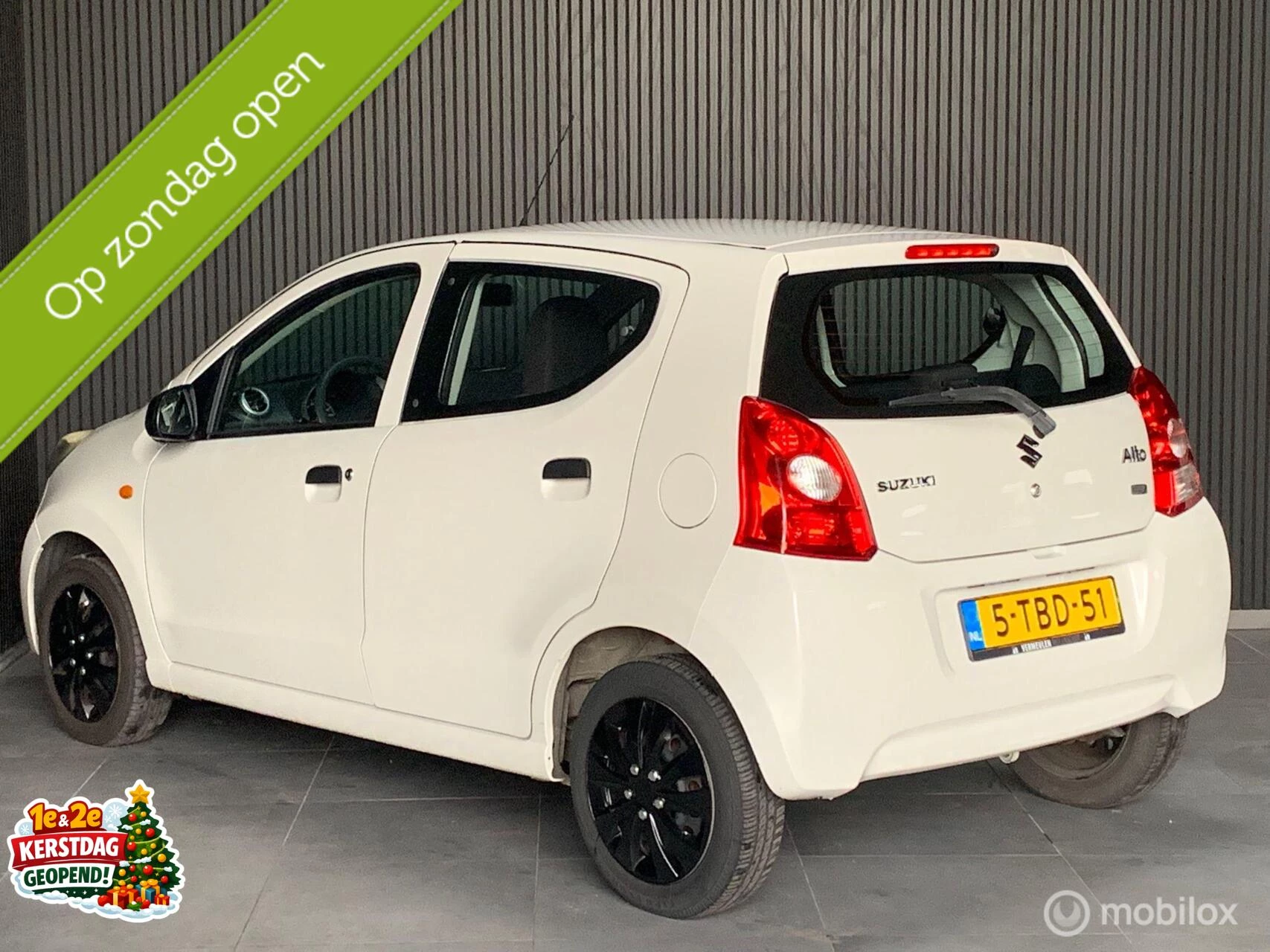 Hoofdafbeelding Suzuki Alto