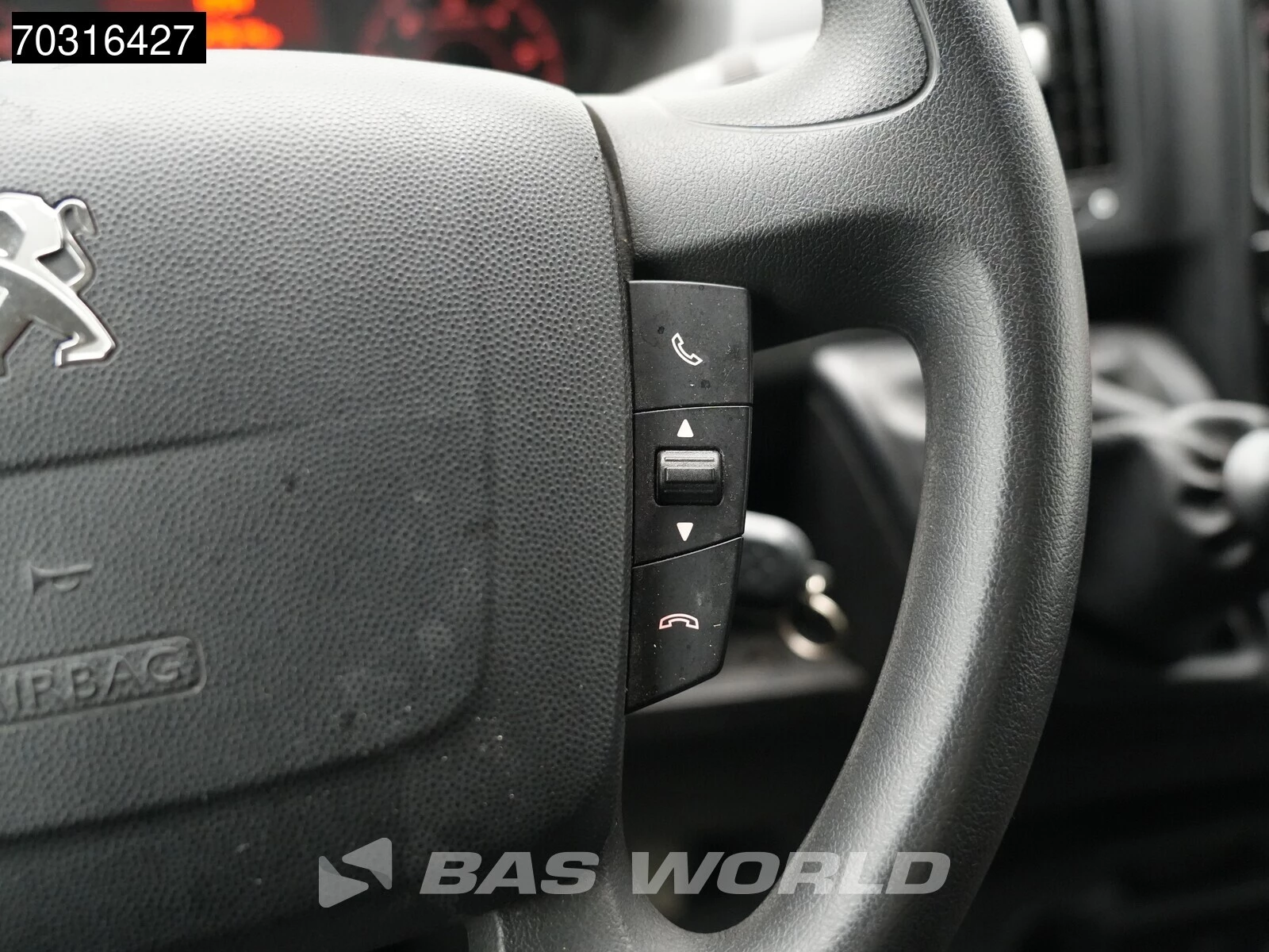 Hoofdafbeelding Peugeot Boxer