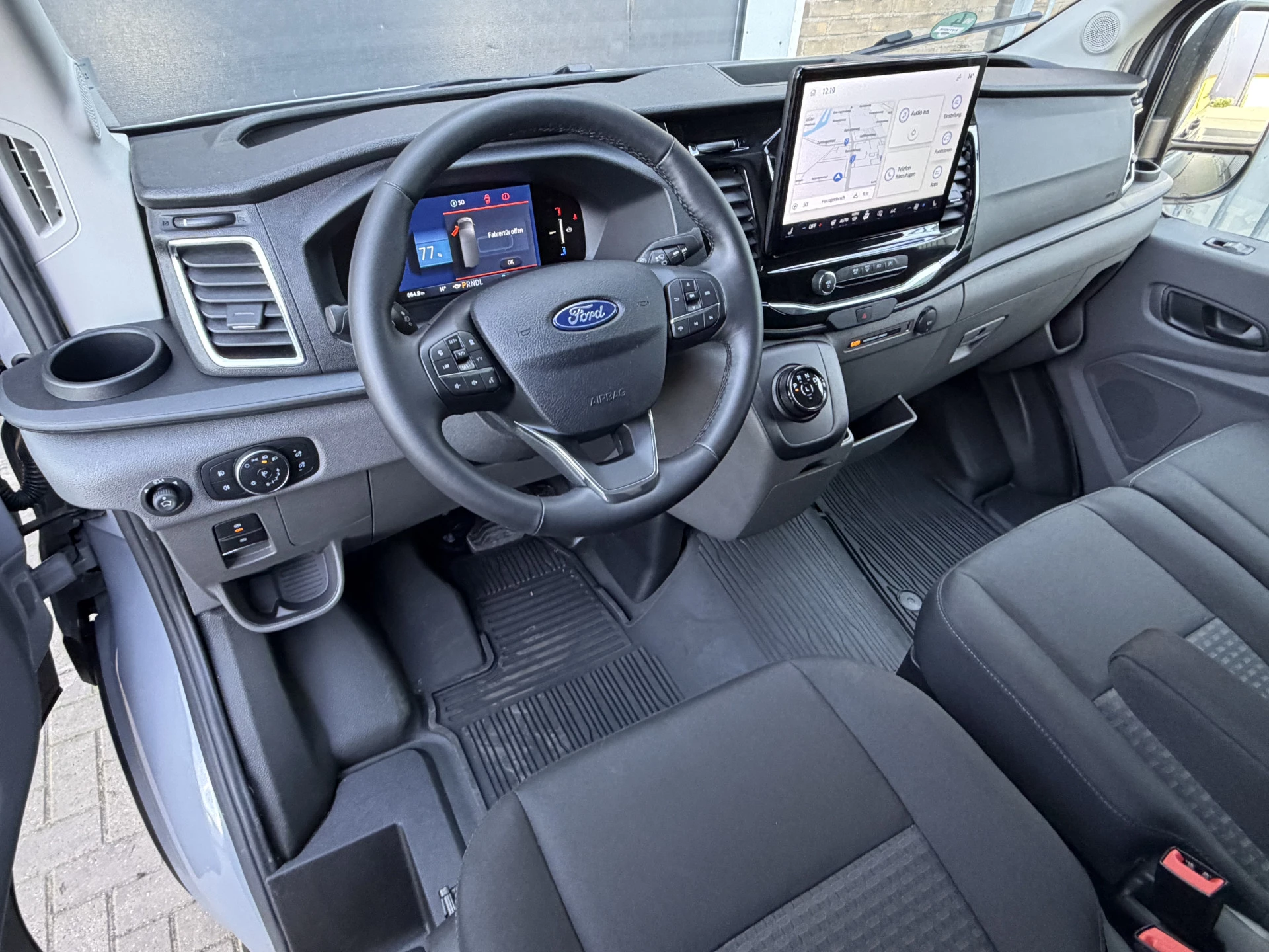 Hoofdafbeelding Ford E-Transit