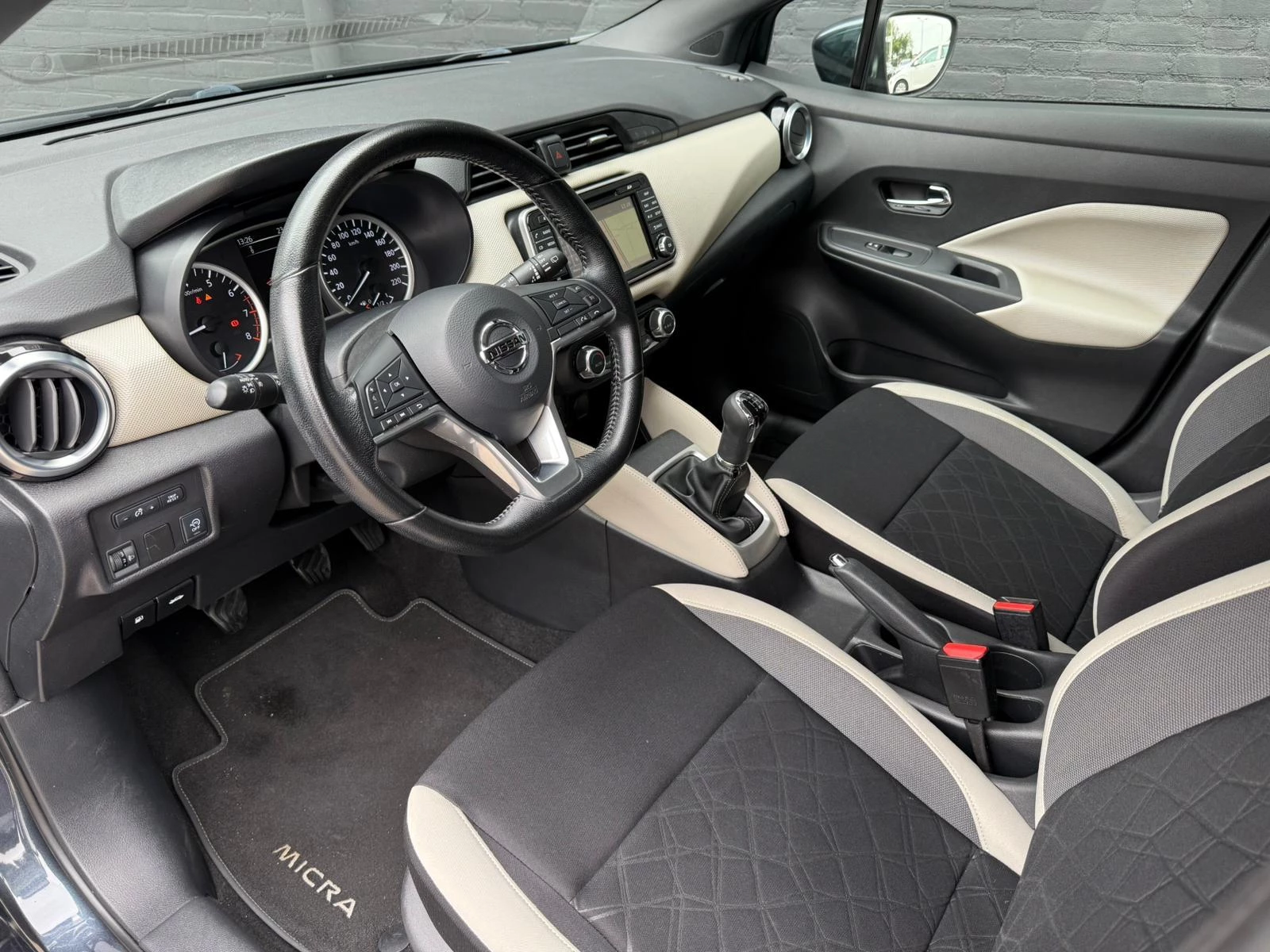 Hoofdafbeelding Nissan Micra