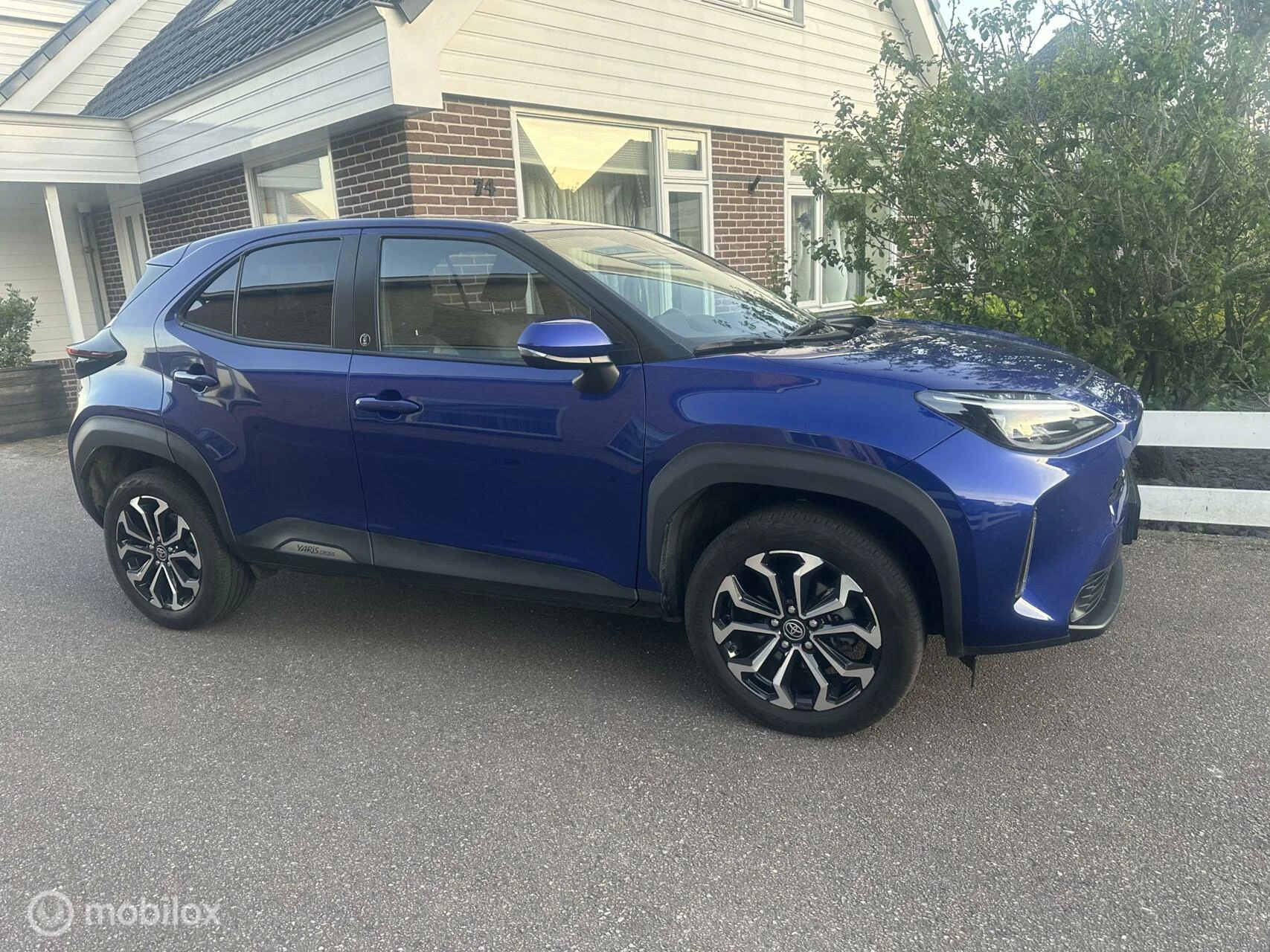 Hoofdafbeelding Toyota Yaris Cross