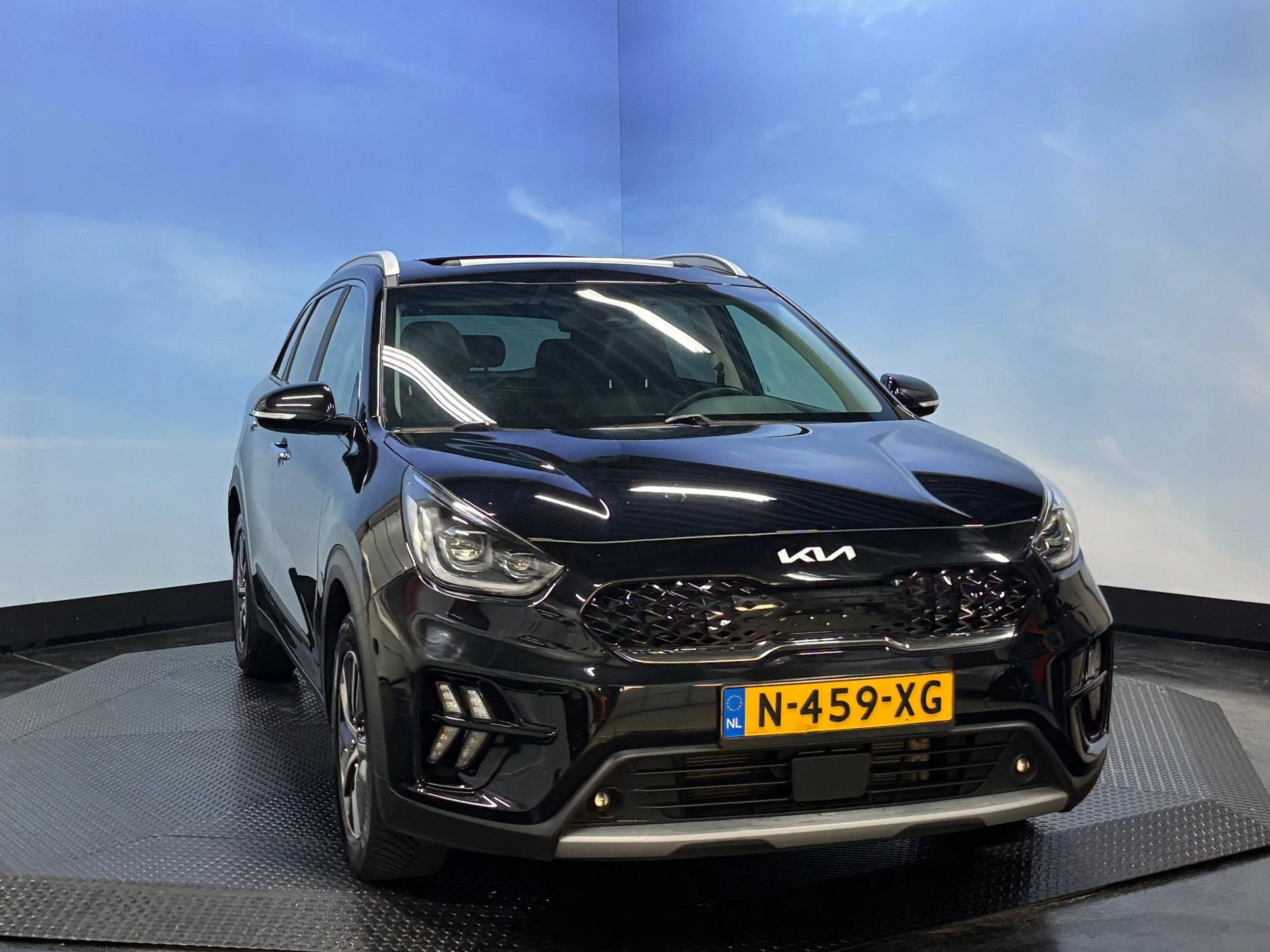 Hoofdafbeelding Kia Niro