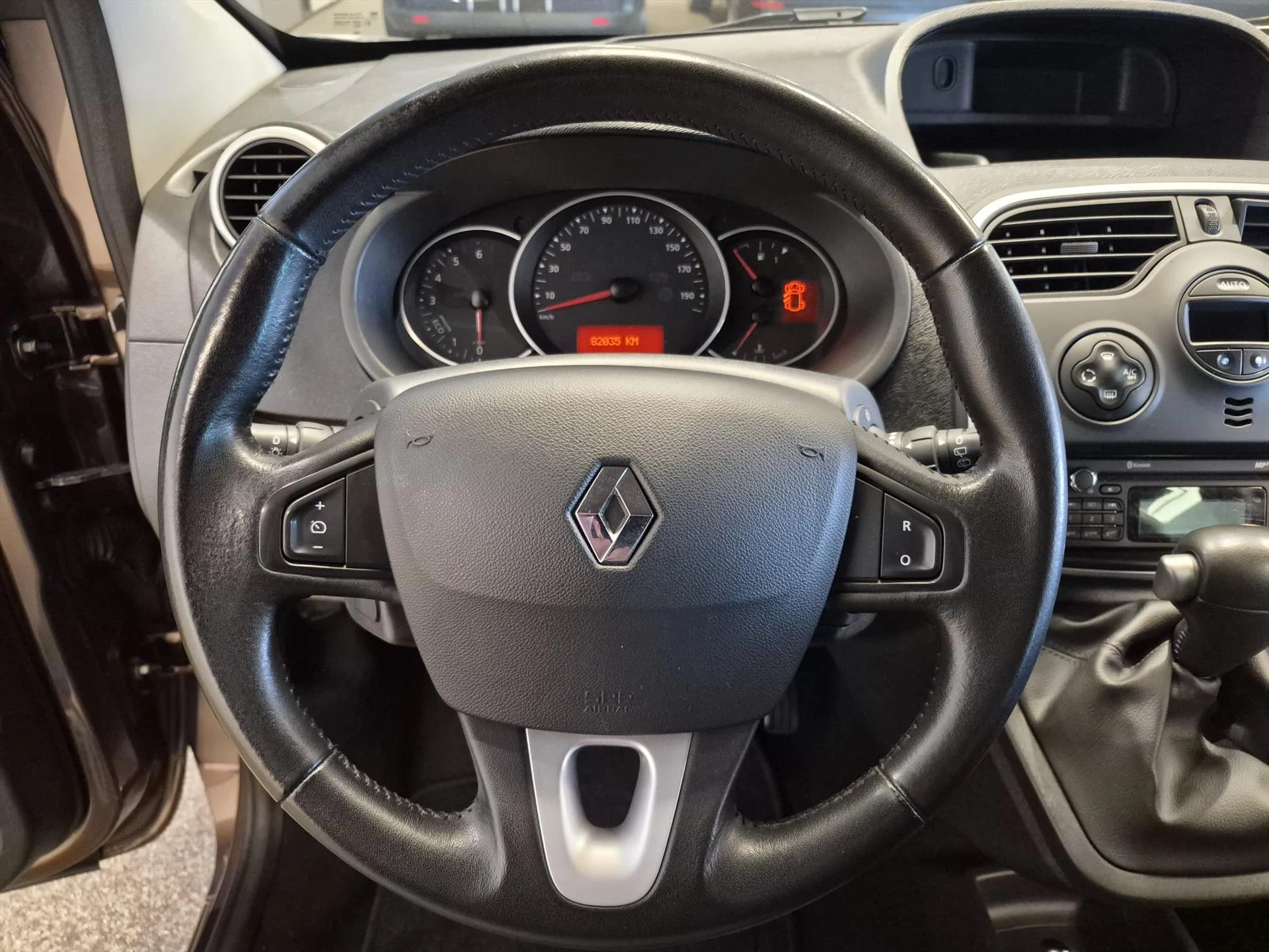 Hoofdafbeelding Renault Kangoo