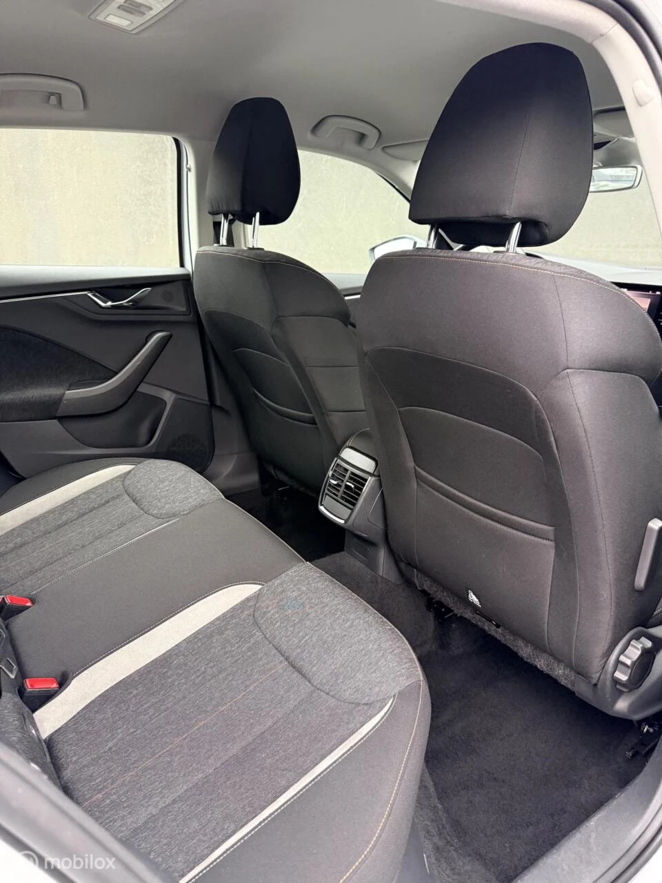 Hoofdafbeelding Škoda Scala