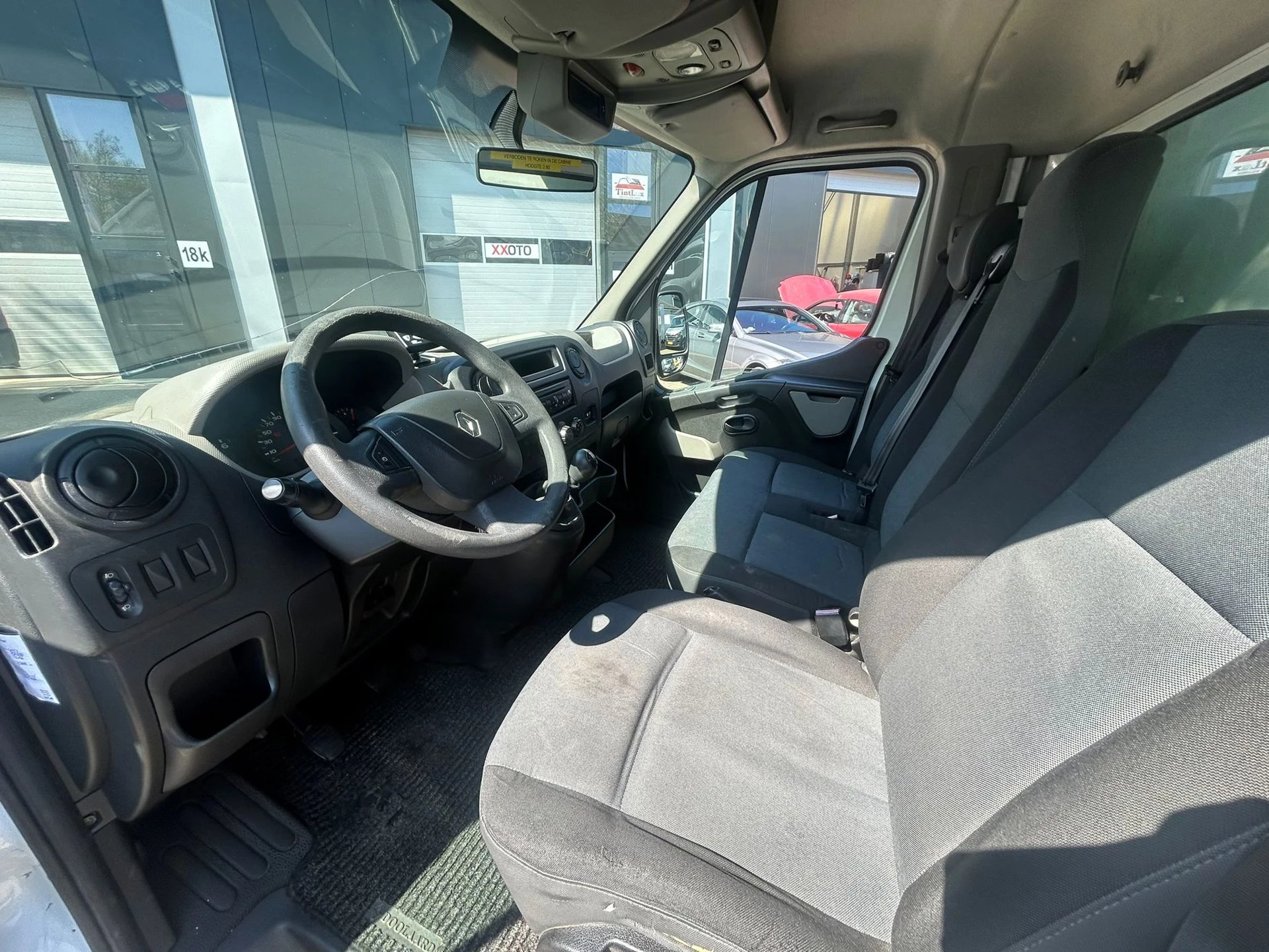 Hoofdafbeelding Renault Master