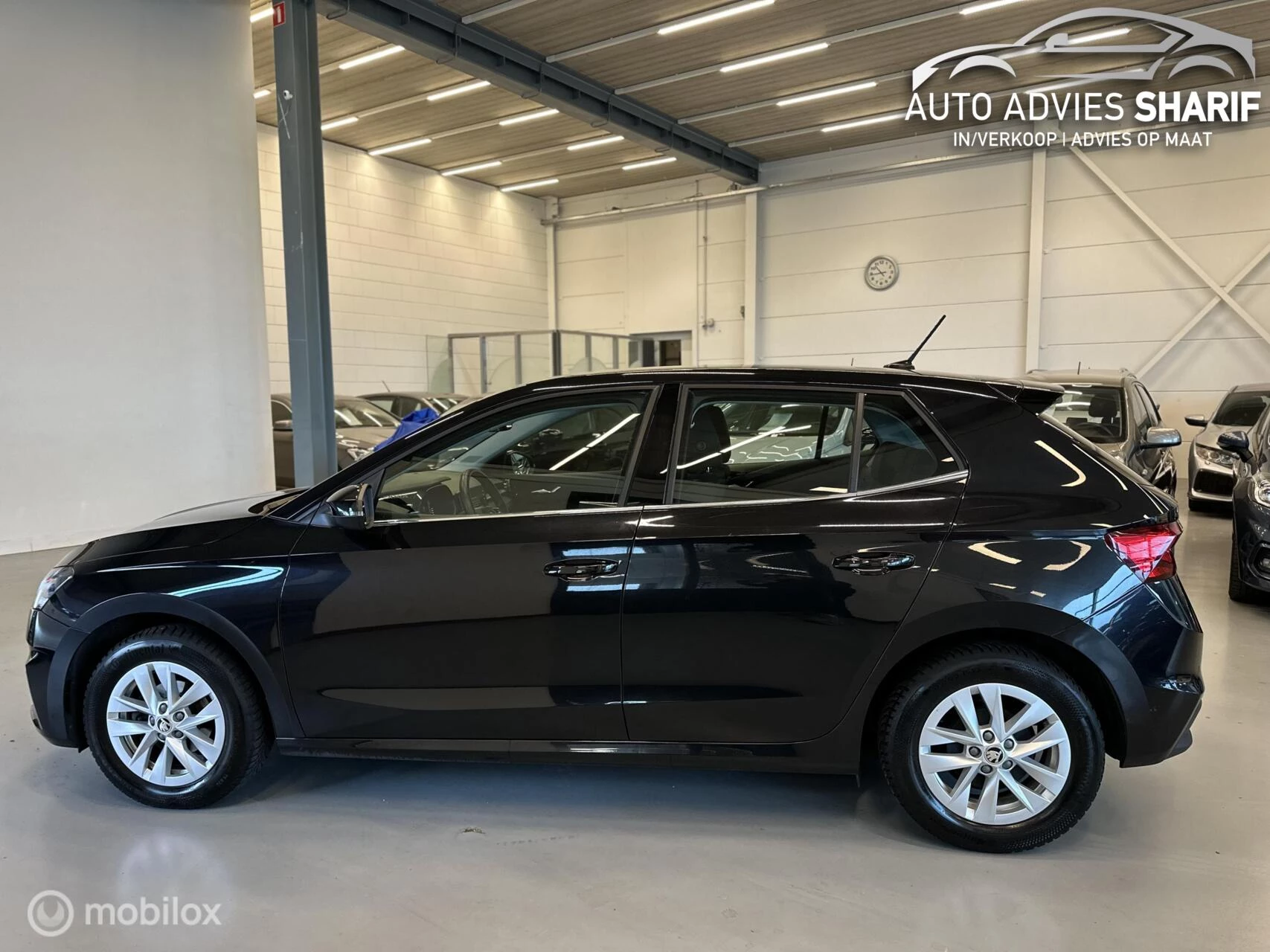 Hoofdafbeelding Škoda Fabia