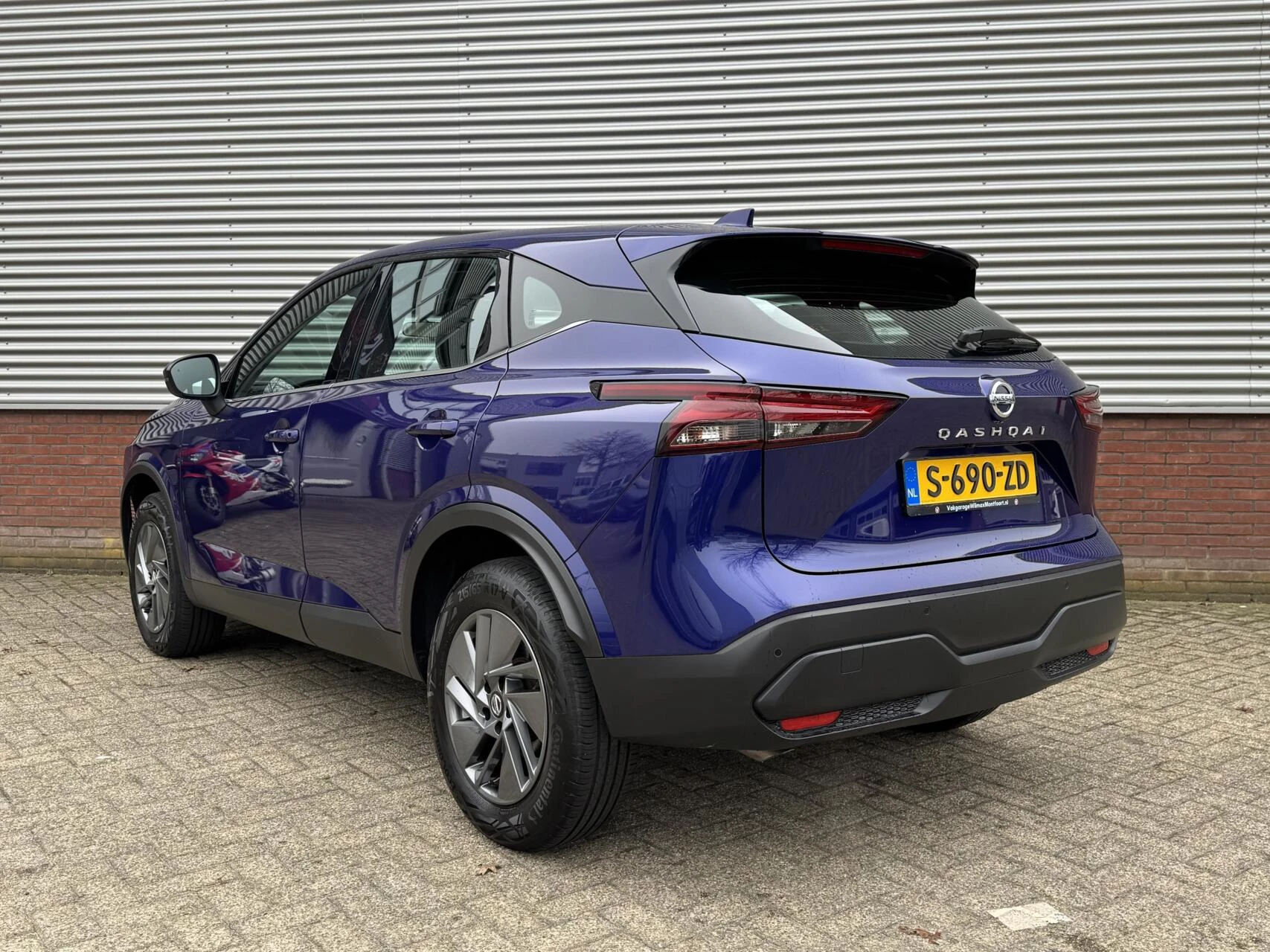 Hoofdafbeelding Nissan QASHQAI