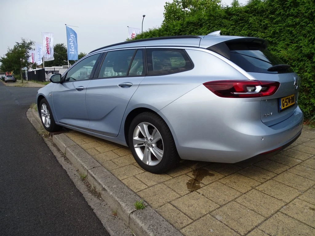 Hoofdafbeelding Opel Insignia