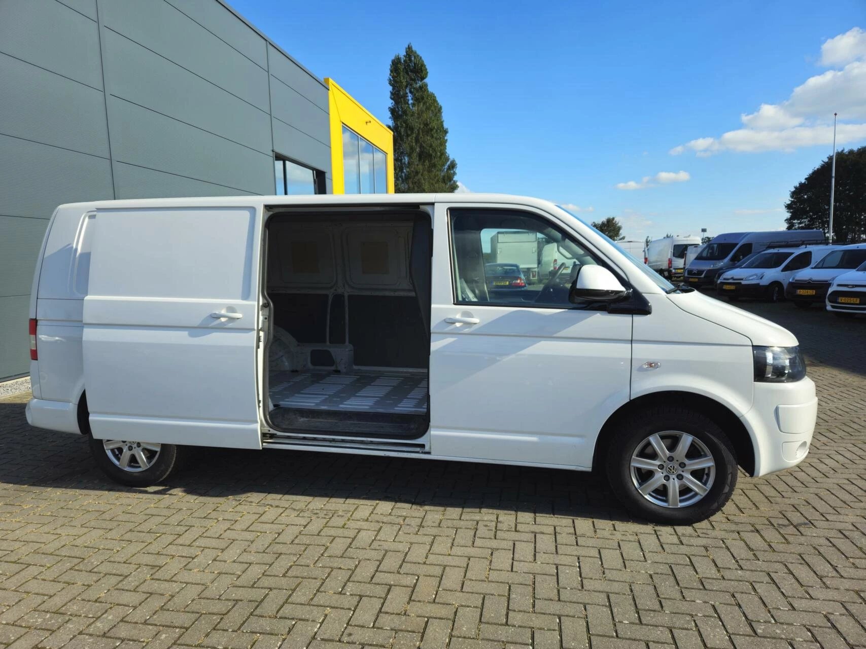 Hoofdafbeelding Volkswagen Transporter