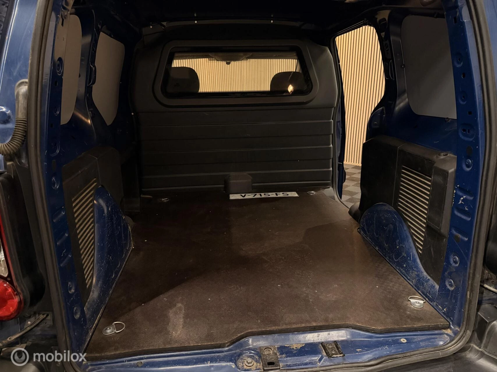 Hoofdafbeelding Peugeot Partner