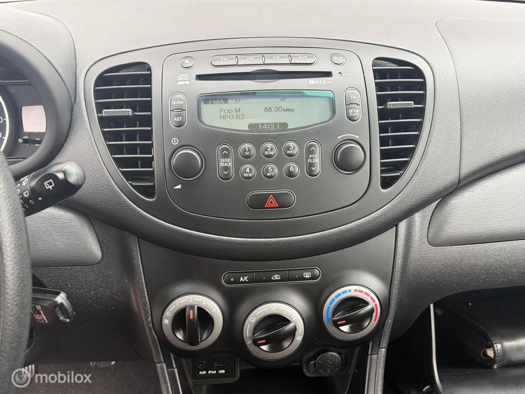Hoofdafbeelding Hyundai i10