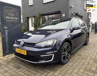 Volkswagen Golf 1.4 TSI GTE Origineel Nederlands!