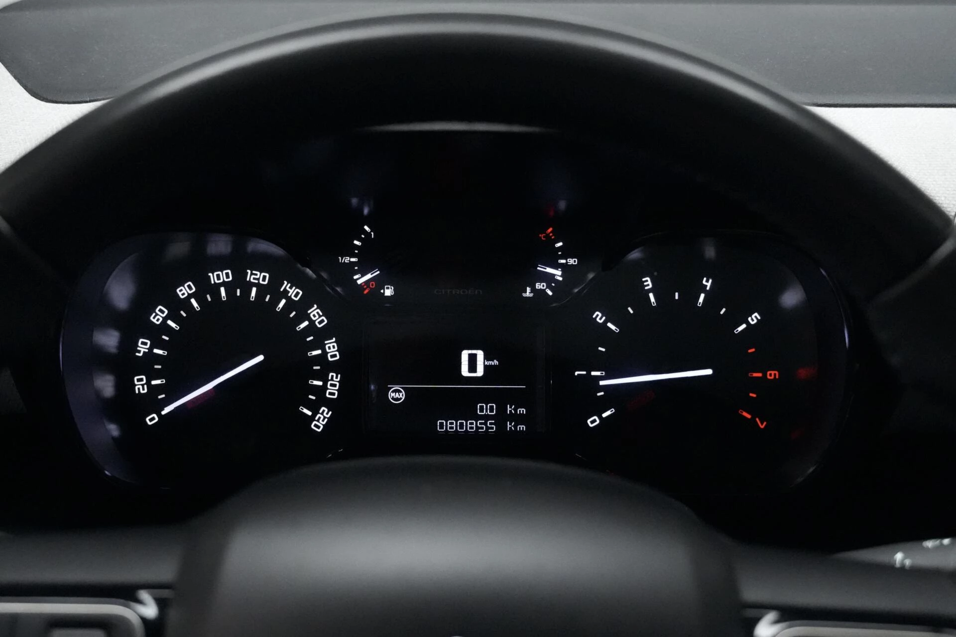 Hoofdafbeelding Citroën C3 Aircross