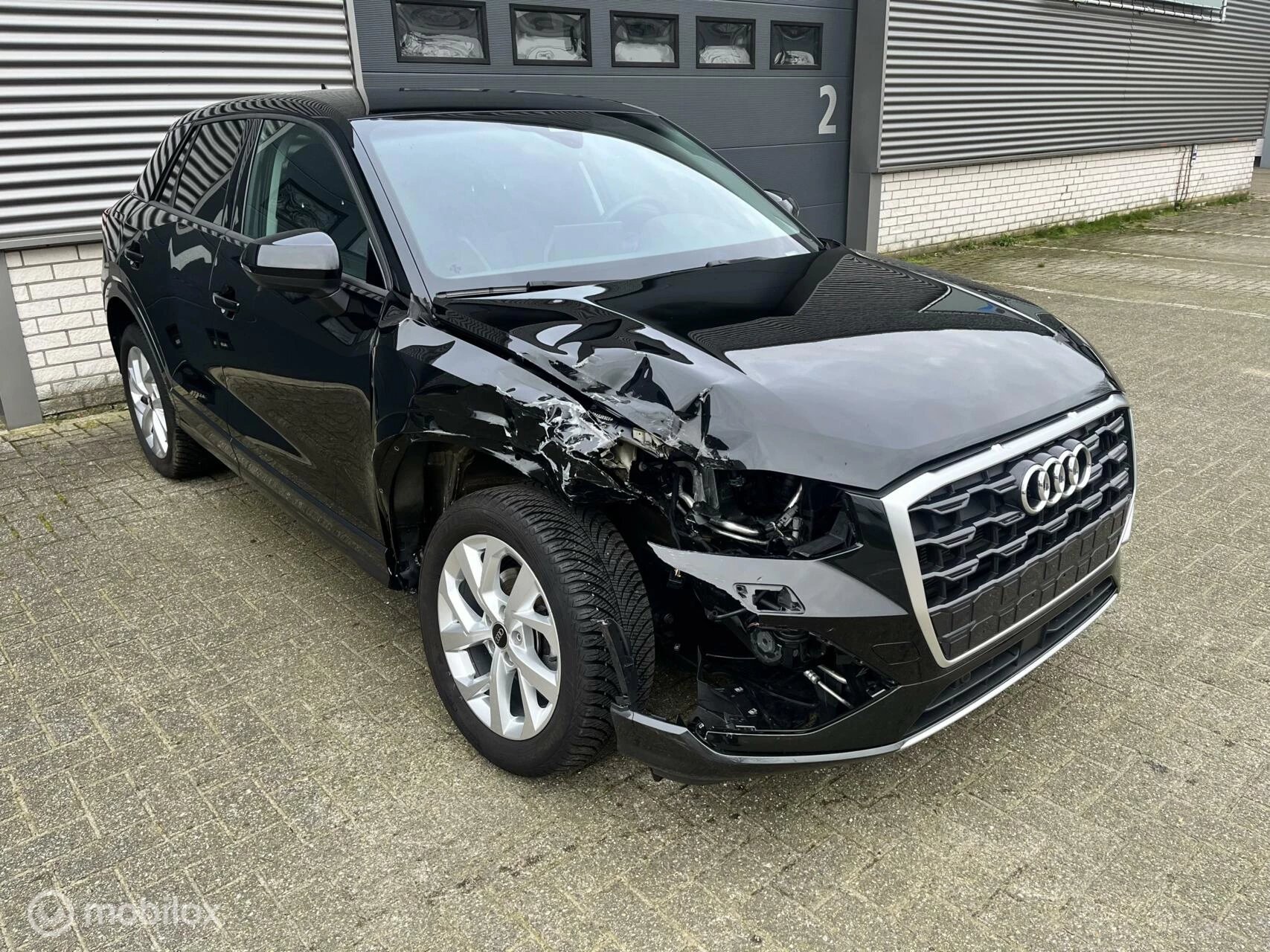 Hoofdafbeelding Audi Q2