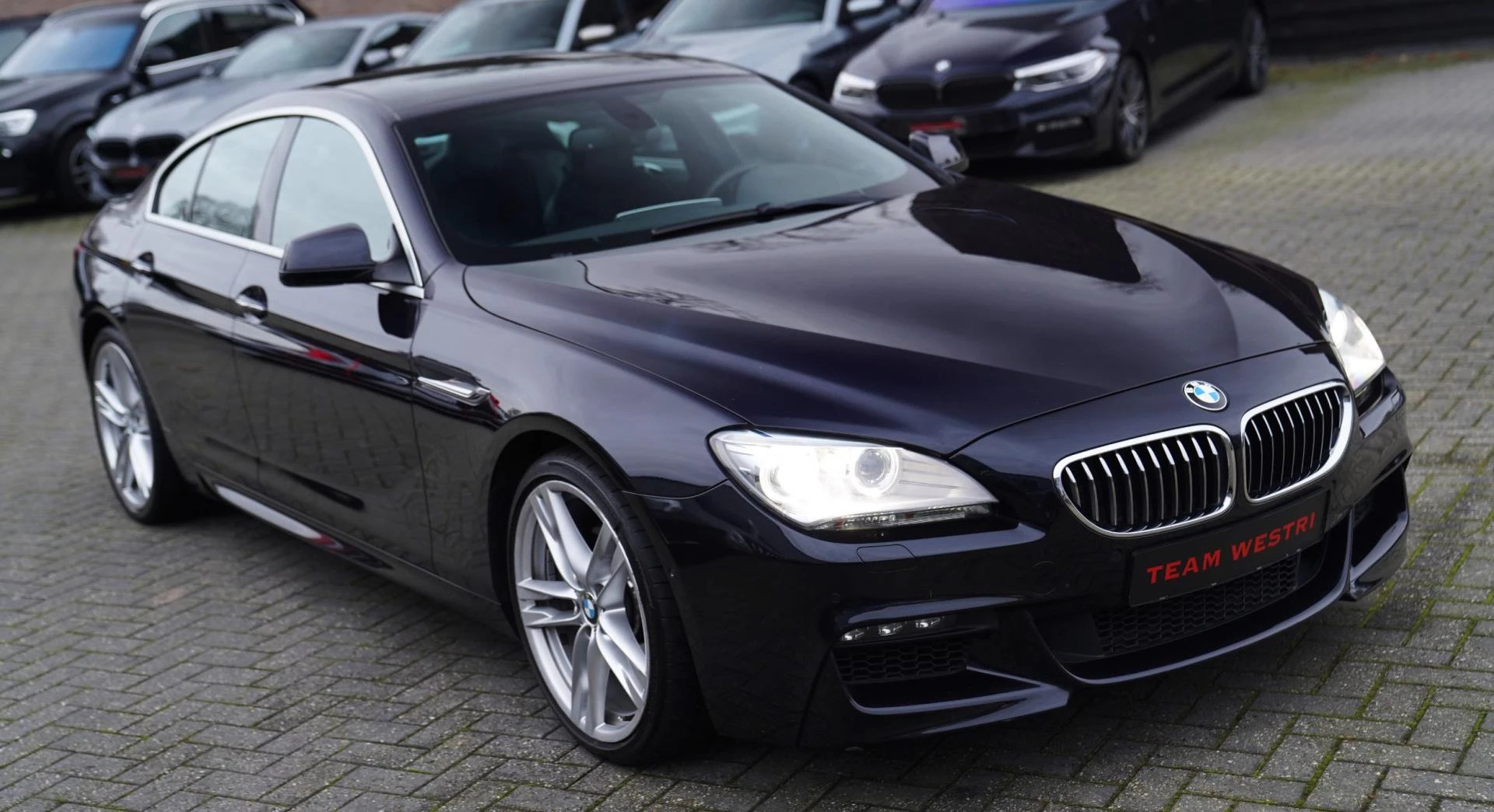 Hoofdafbeelding BMW 6 Serie