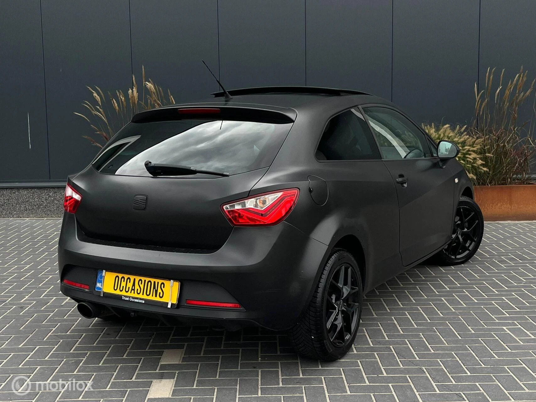 Hoofdafbeelding SEAT Ibiza