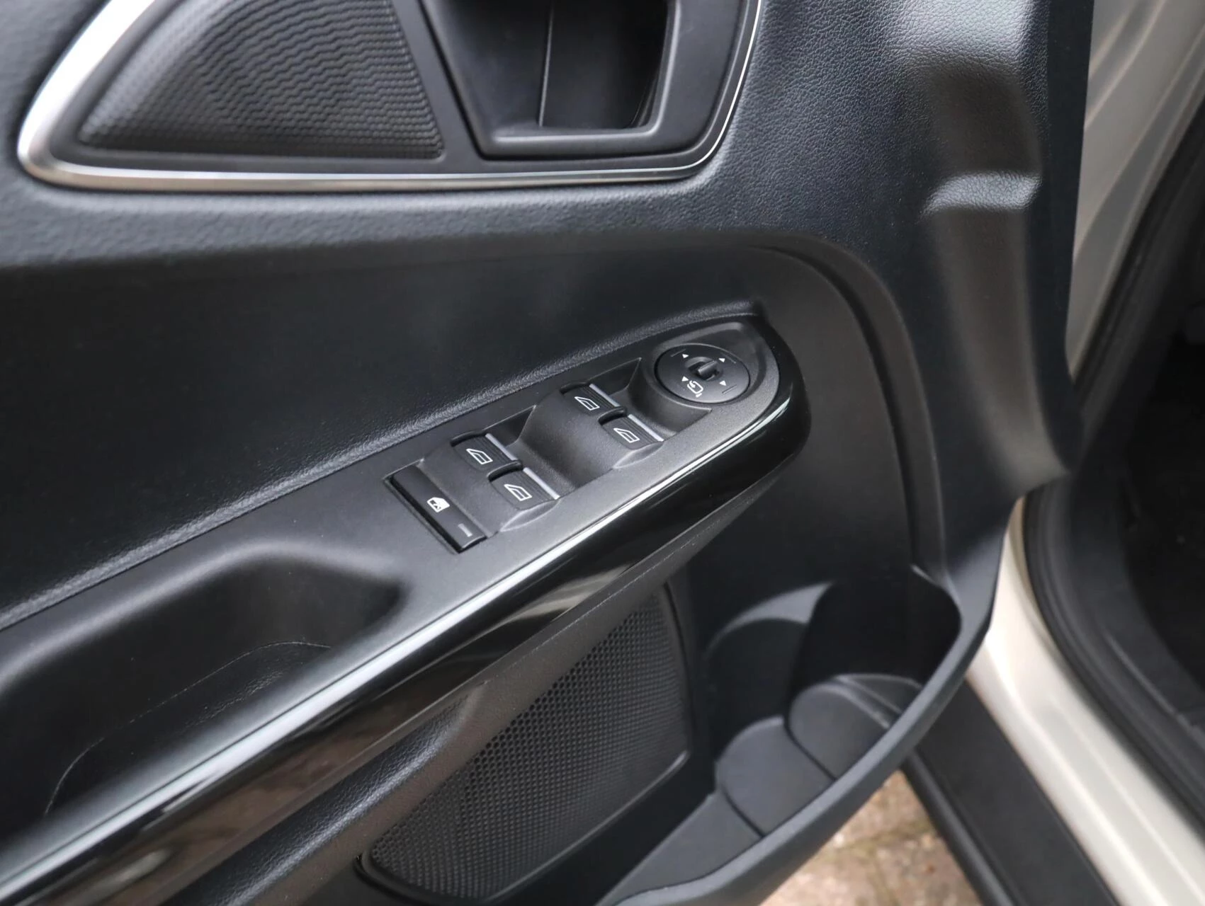 Hoofdafbeelding Ford B-MAX