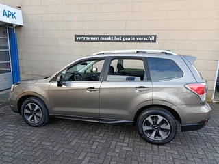 Subaru Forester 2.0 LUXURY