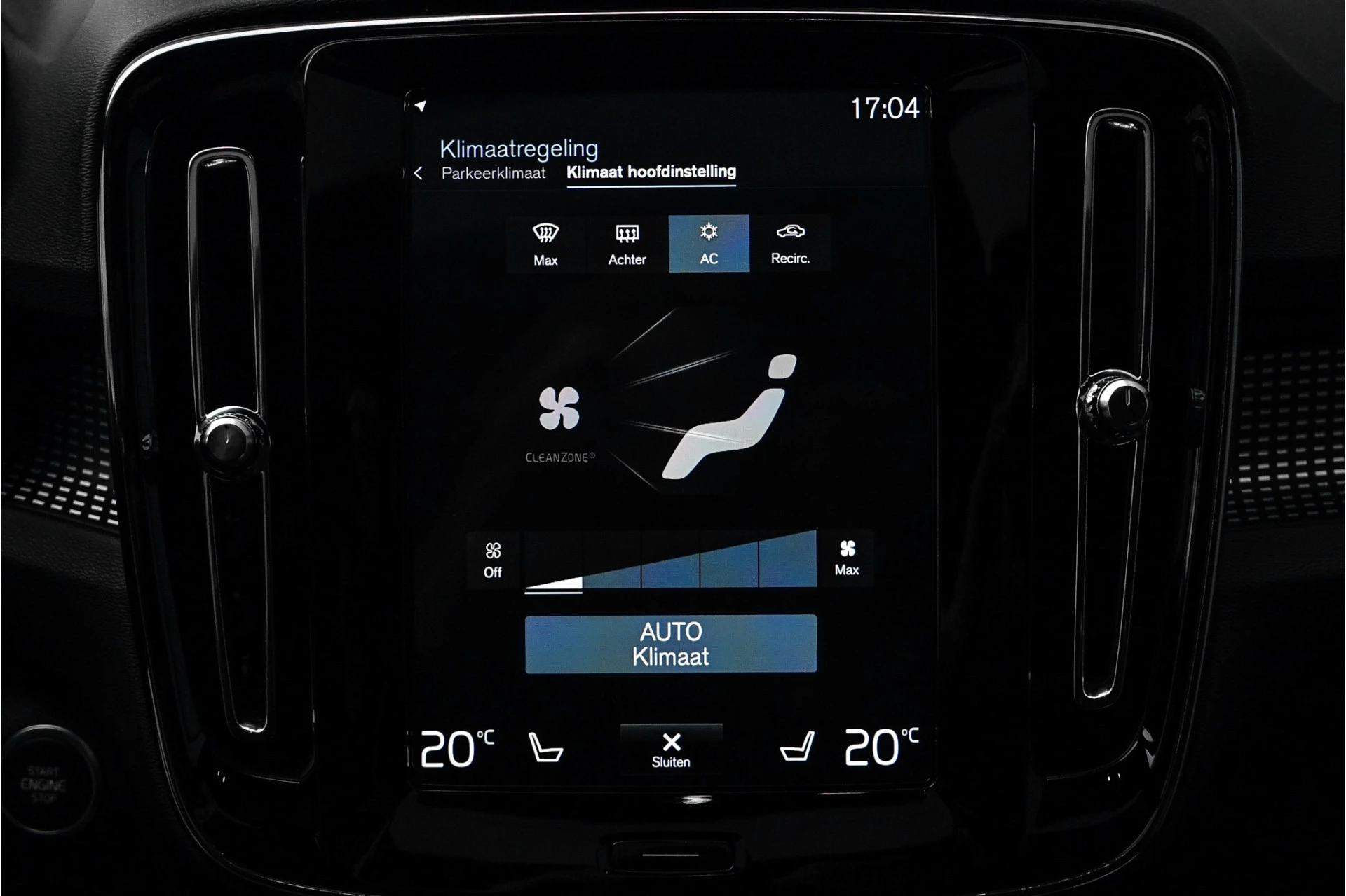 Hoofdafbeelding Volvo XC40