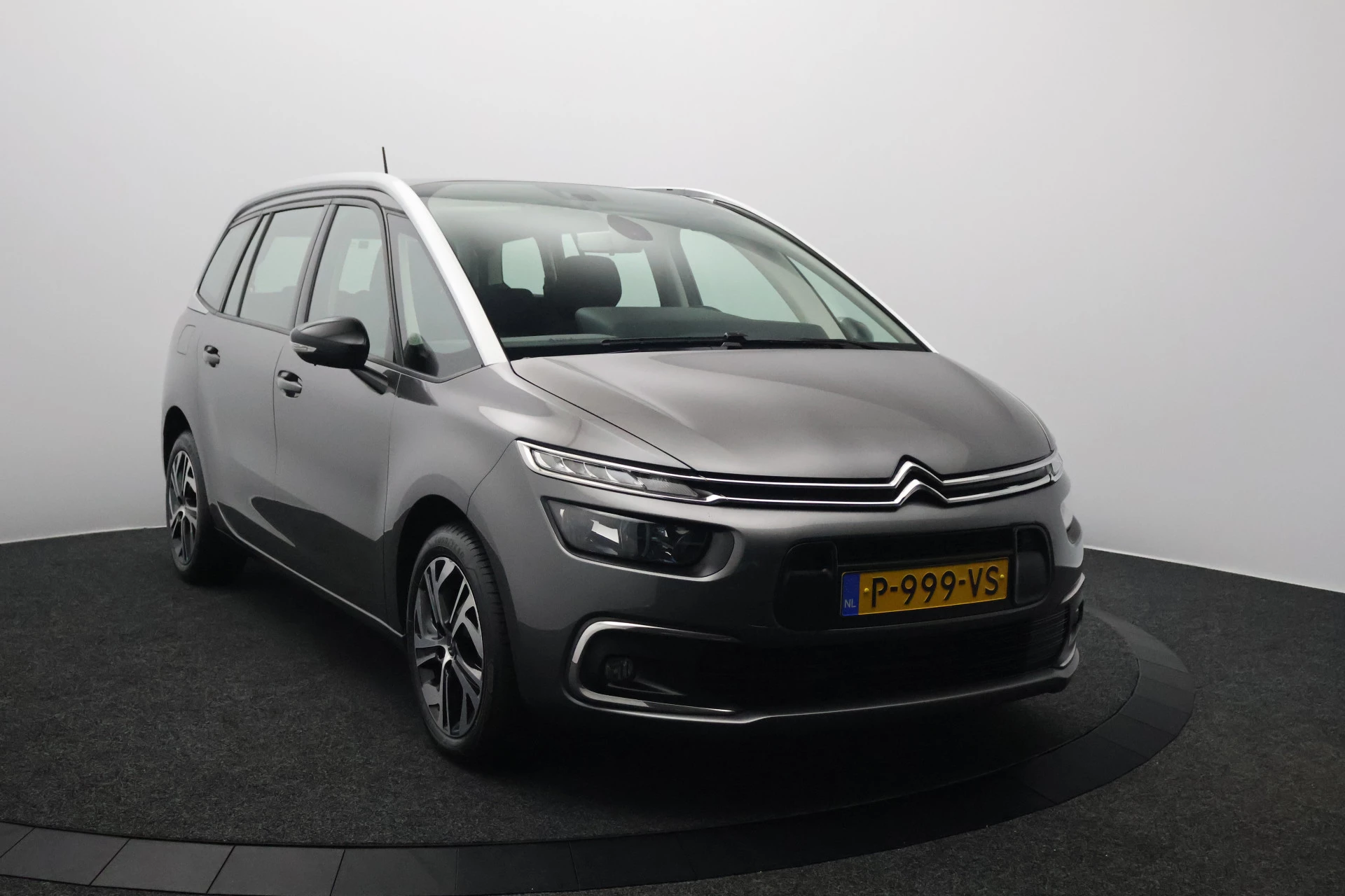 Hoofdafbeelding Citroën Grand C4 Spacetourer