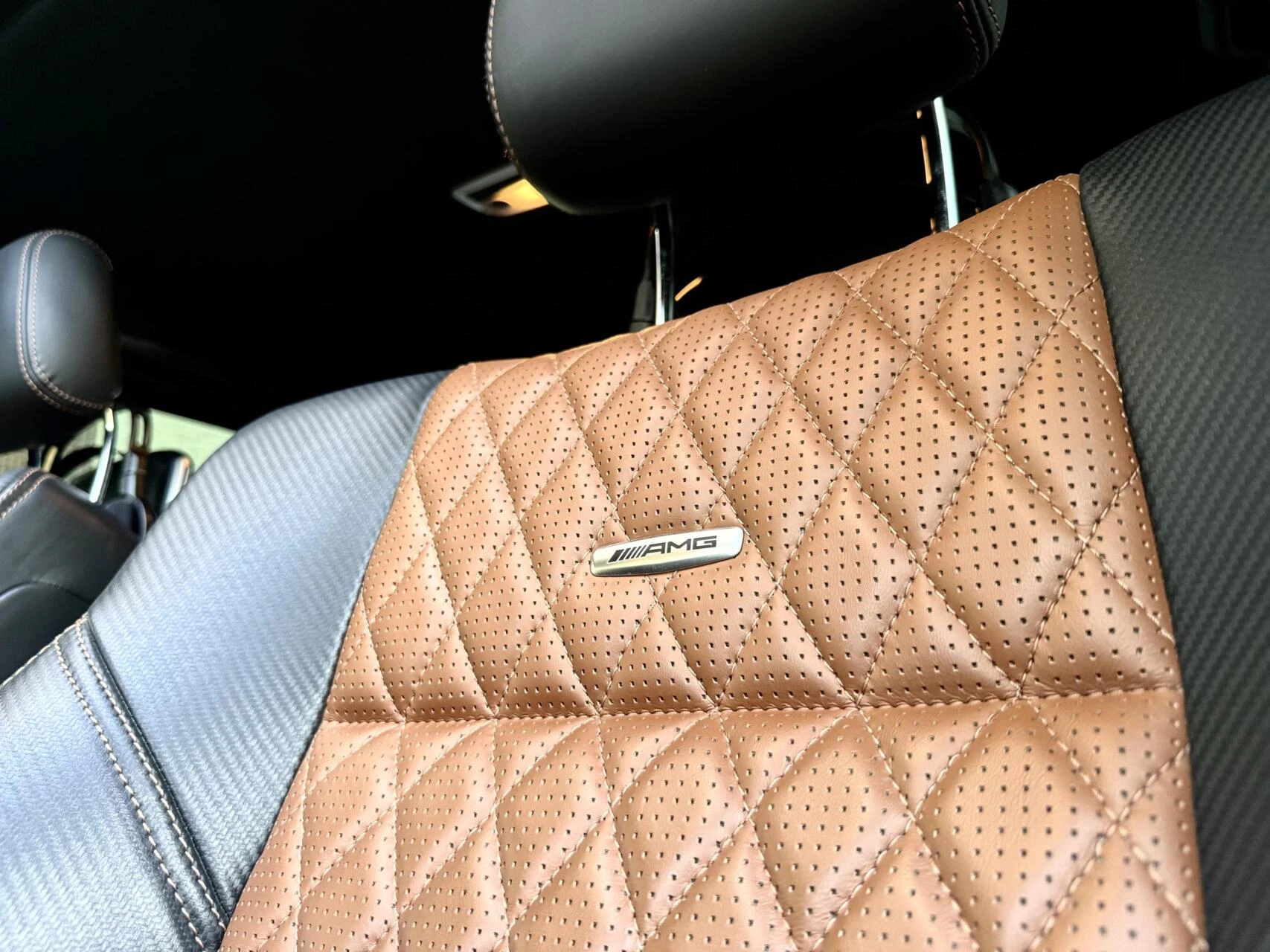 Hoofdafbeelding Mercedes-Benz G-Klasse