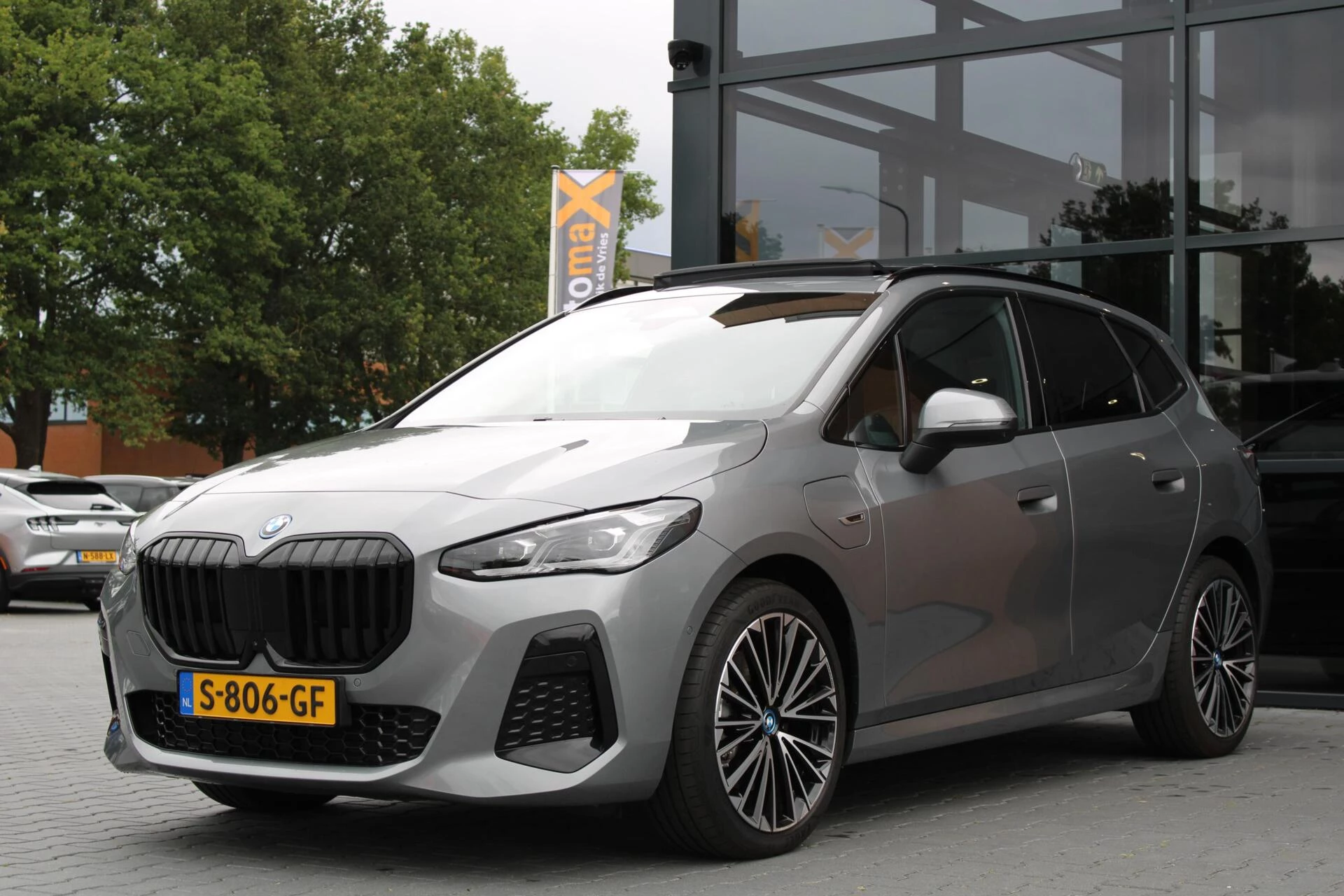 Hoofdafbeelding BMW 2 Serie