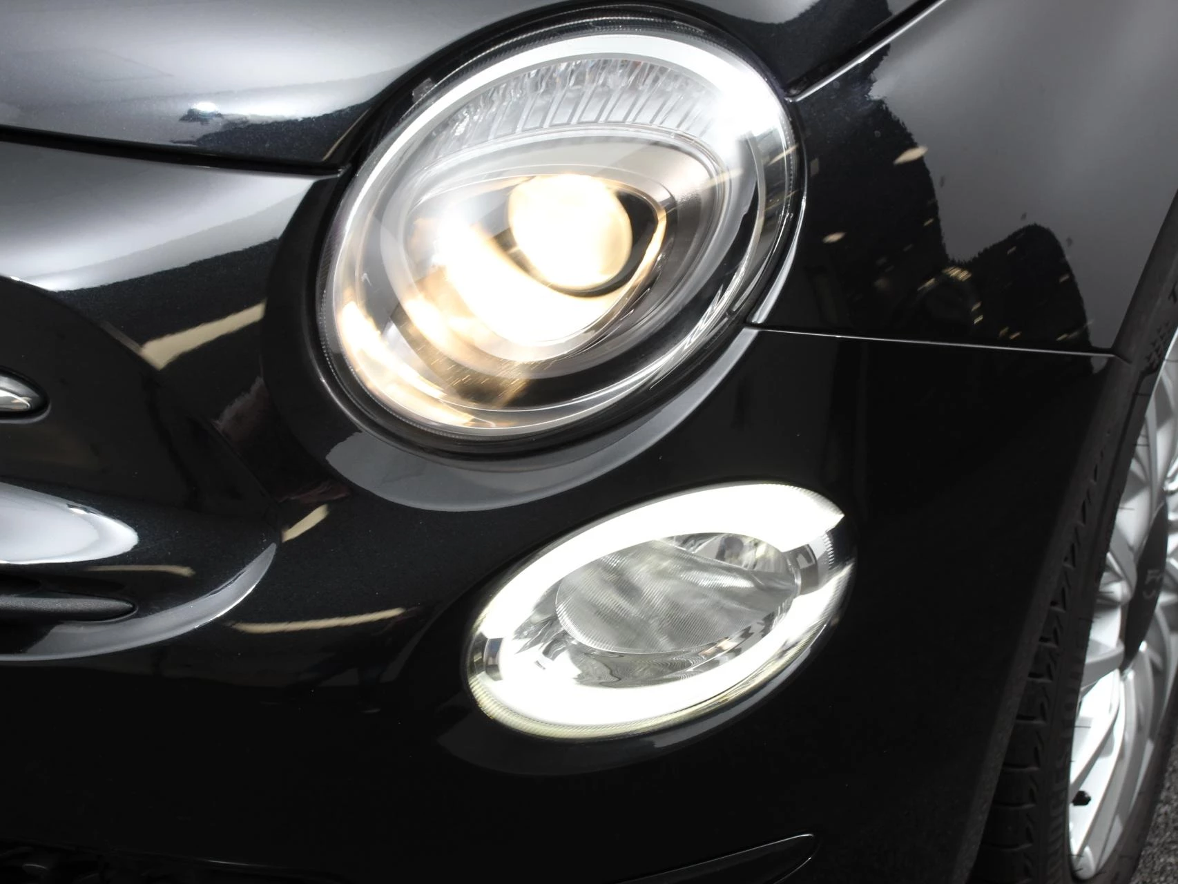 Hoofdafbeelding Fiat 500C
