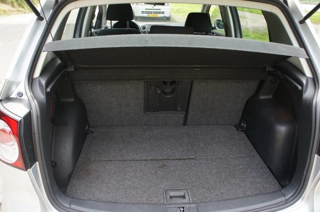 Hoofdafbeelding Volkswagen Golf Plus