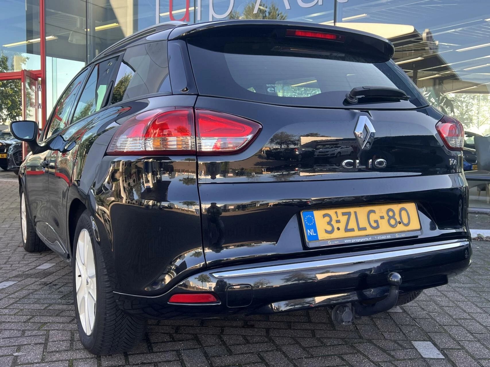 Hoofdafbeelding Renault Clio