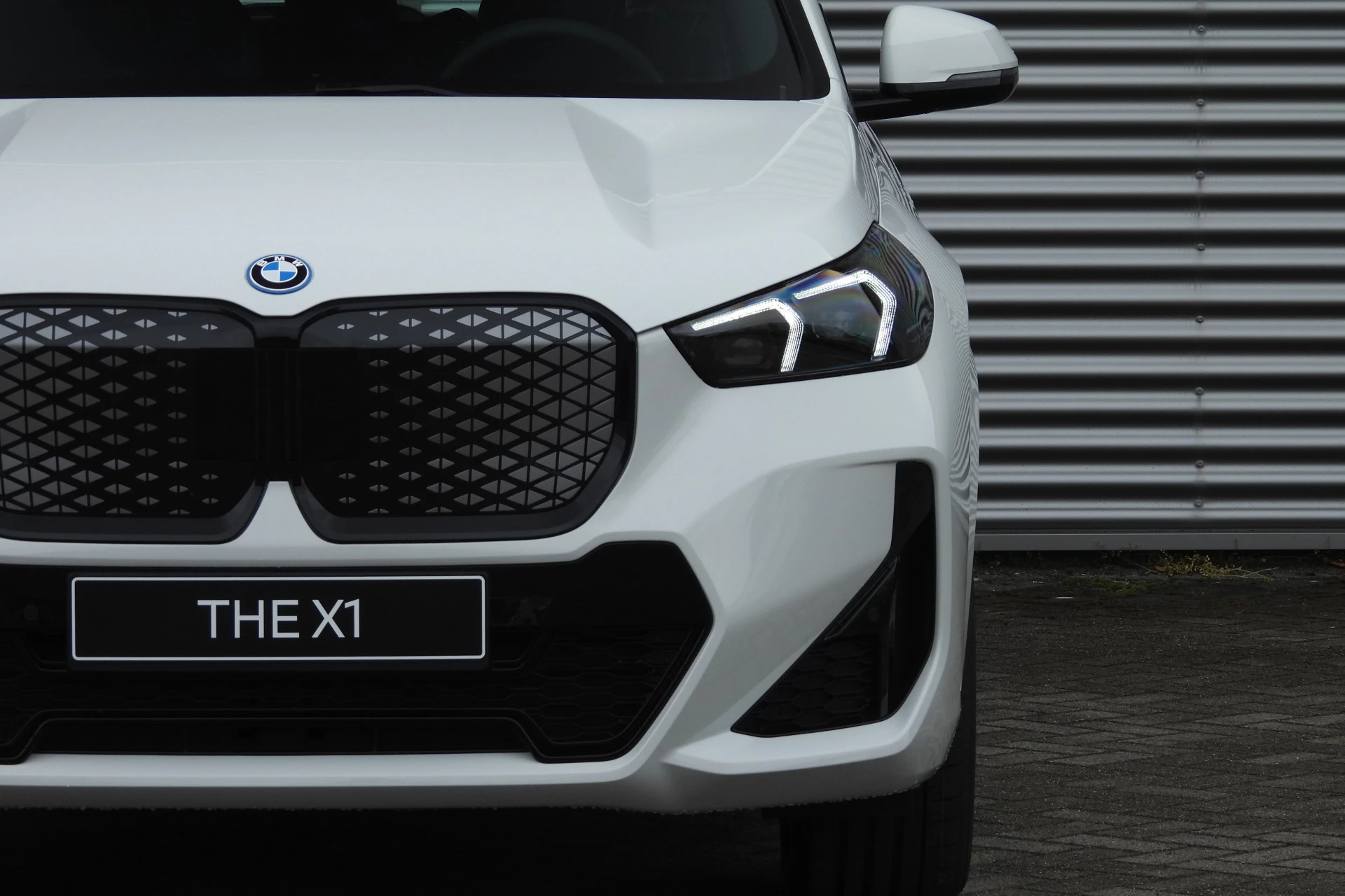 Hoofdafbeelding BMW iX1