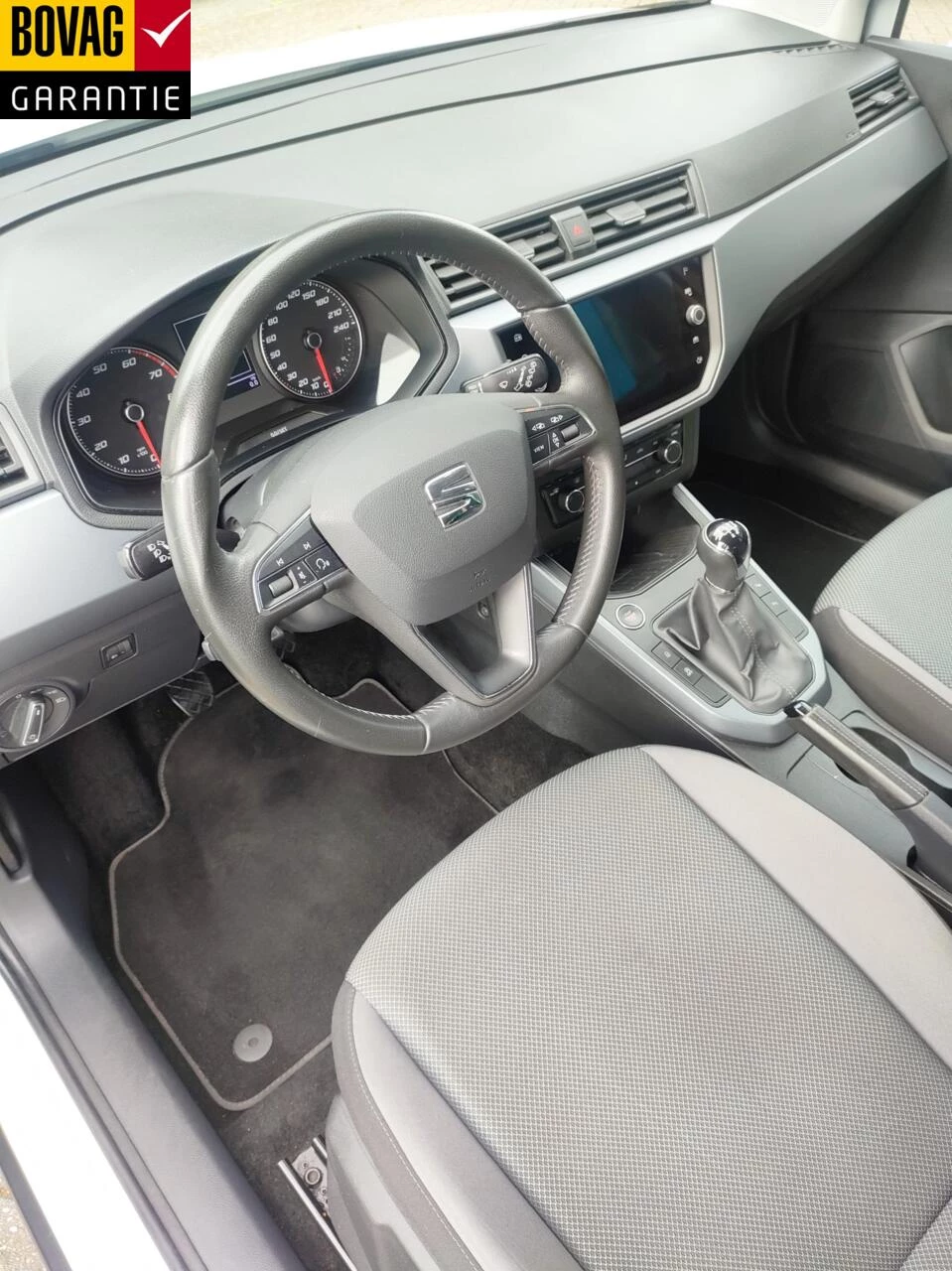 Hoofdafbeelding SEAT Arona