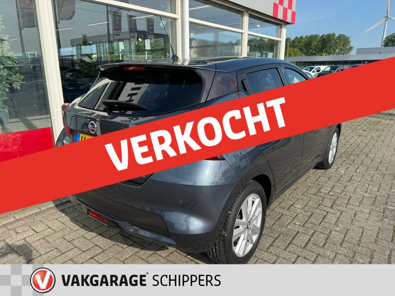 Hoofdafbeelding Nissan Micra