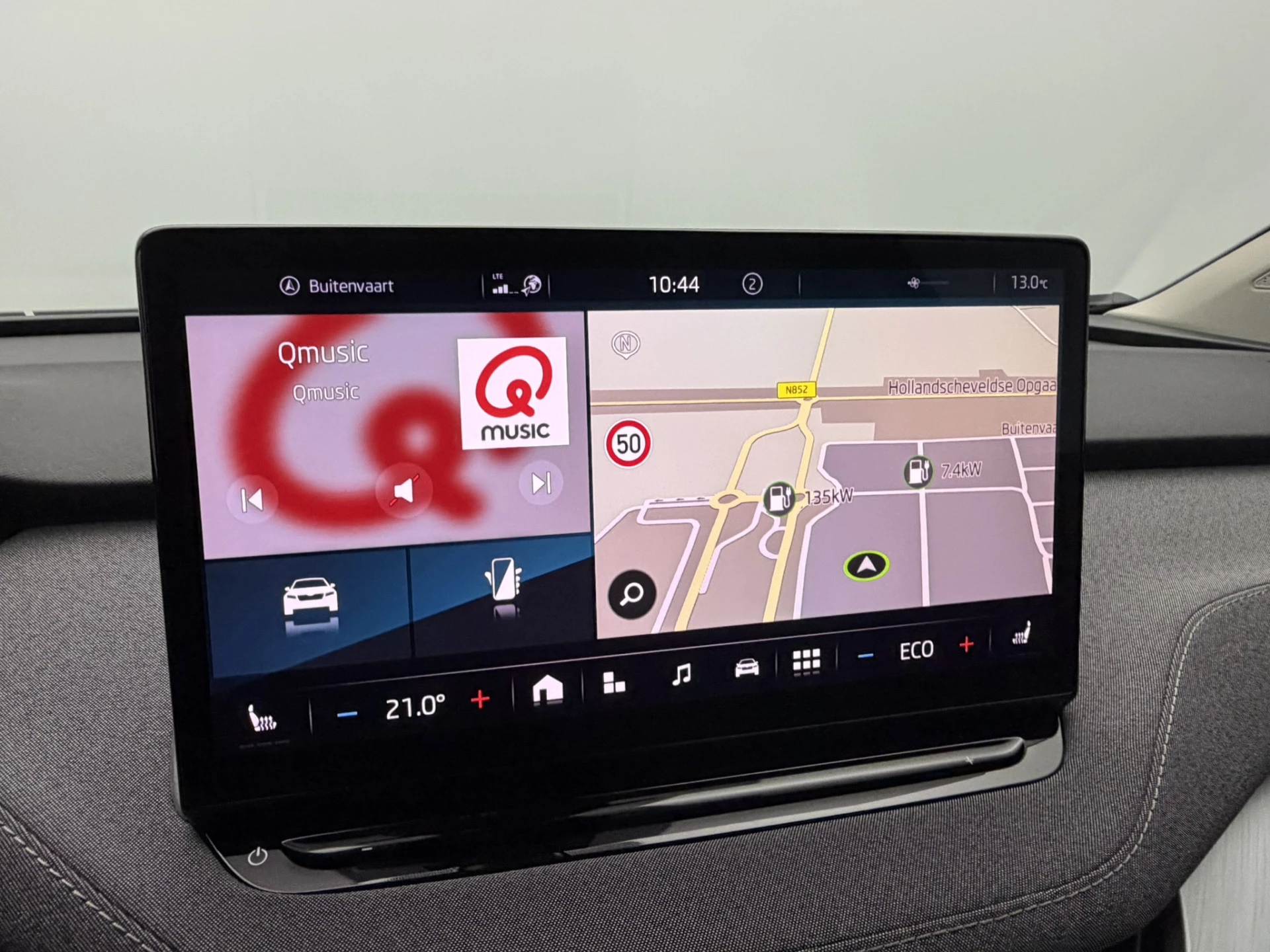 Hoofdafbeelding Škoda Enyaq iV